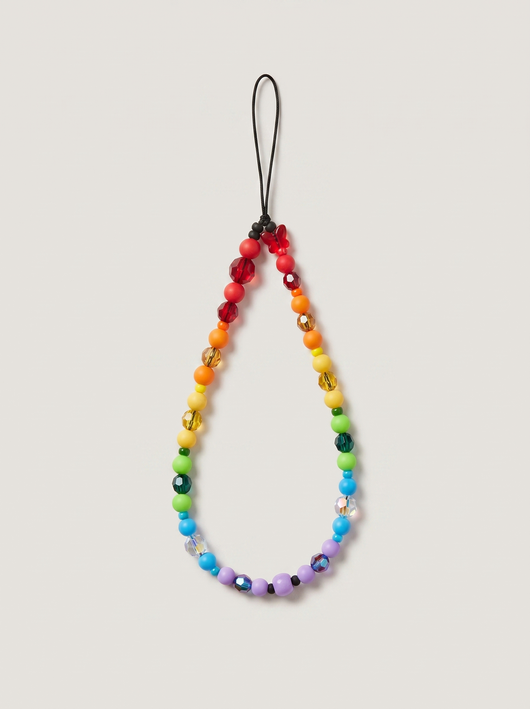 Candy Beaded Phone Straps