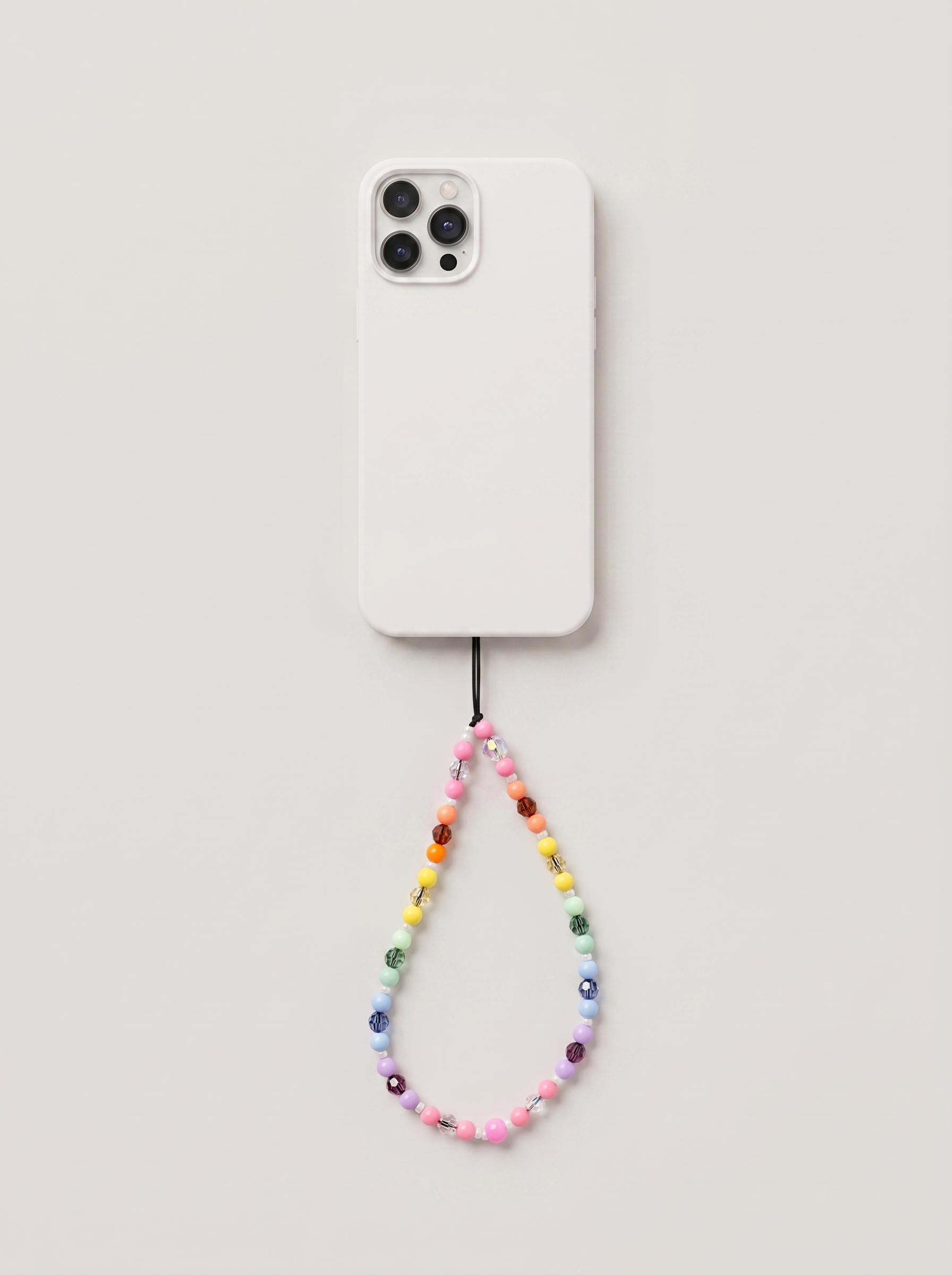 Candy Beaded Phone Straps