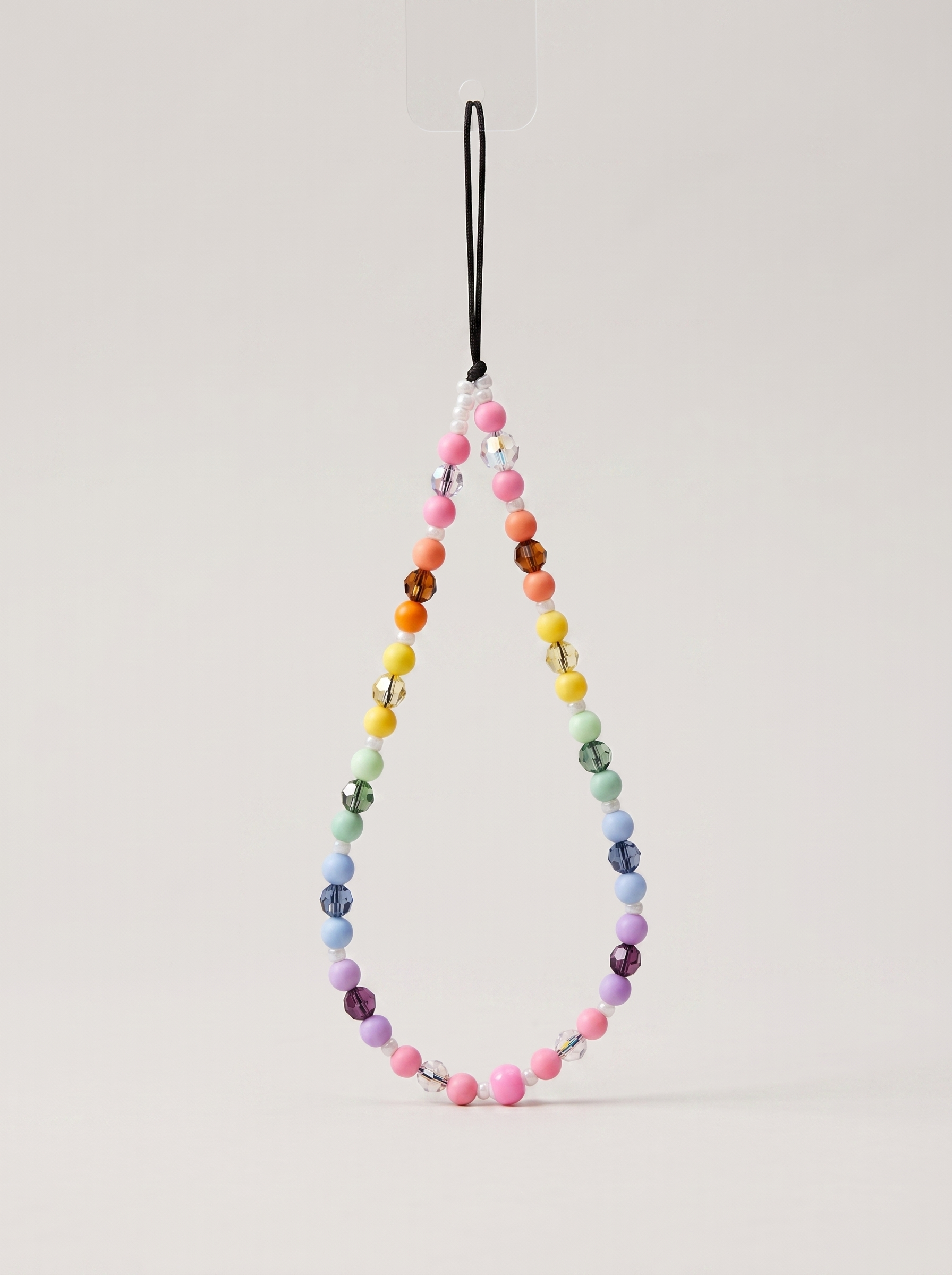 Candy Beaded Phone Straps