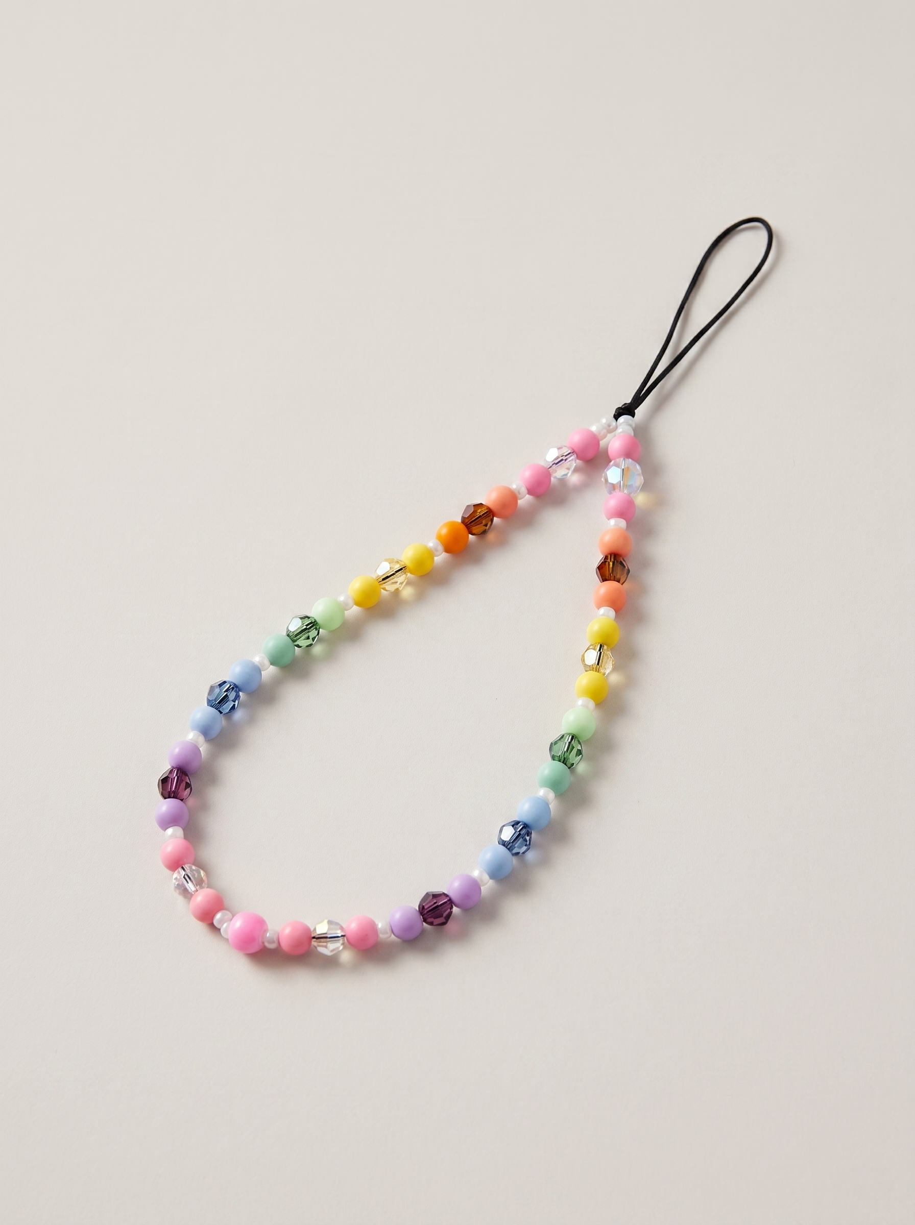 Candy Beaded Phone Straps