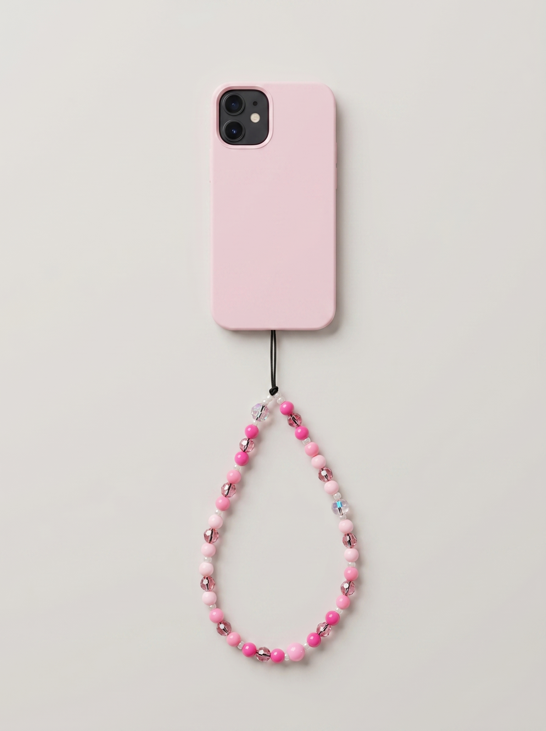 Candy Beaded Phone Straps