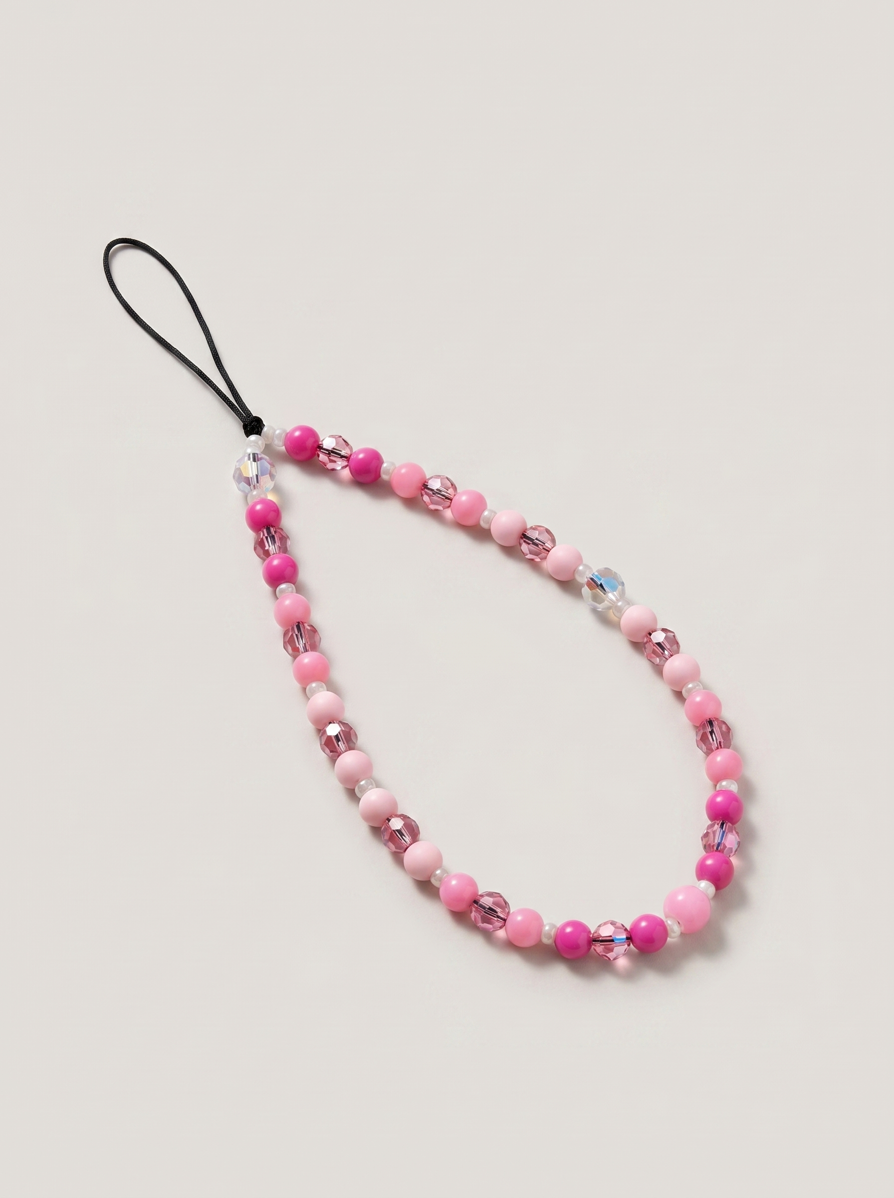 Candy Beaded Phone Straps