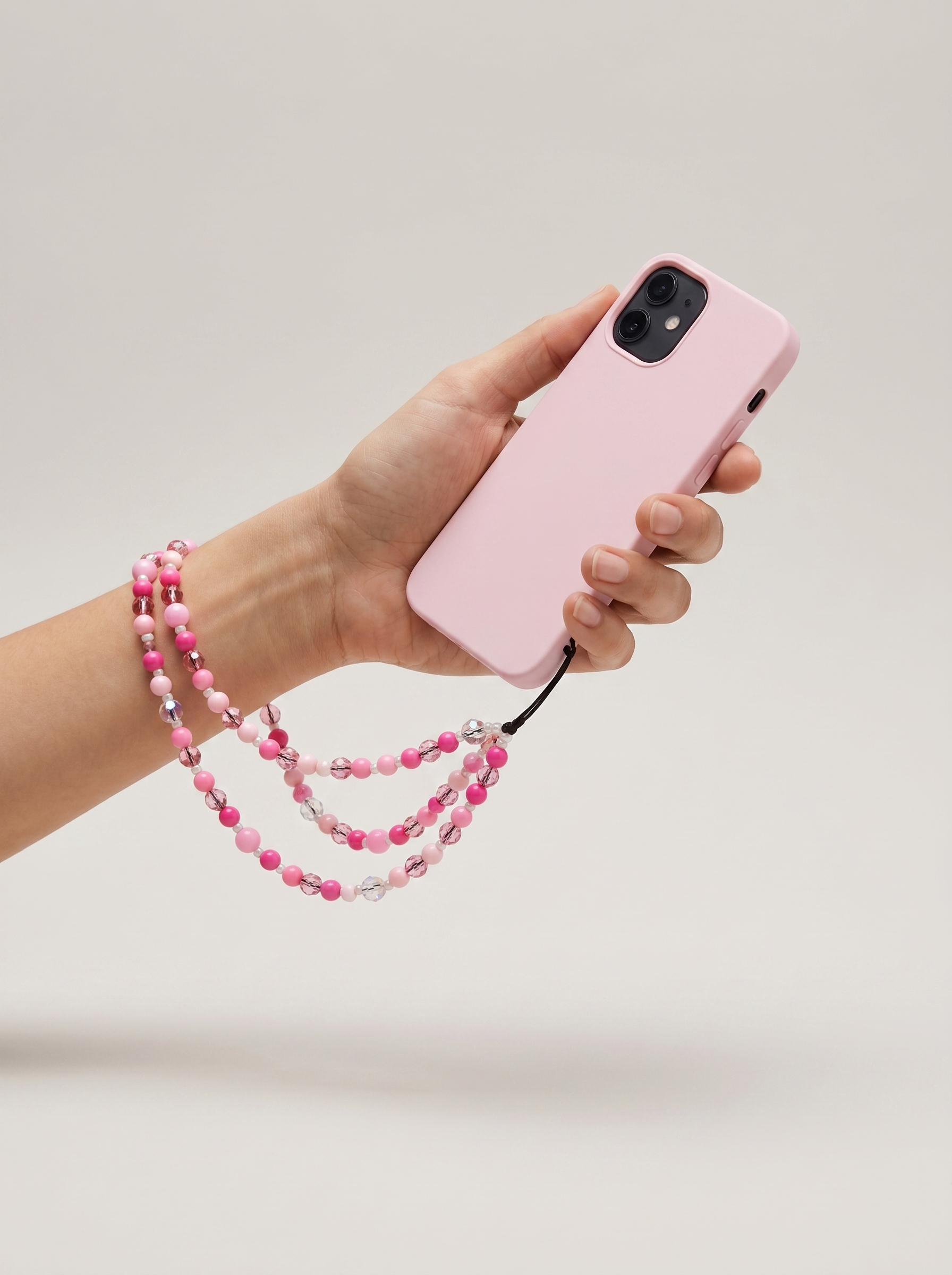 Candy Beaded Phone Straps