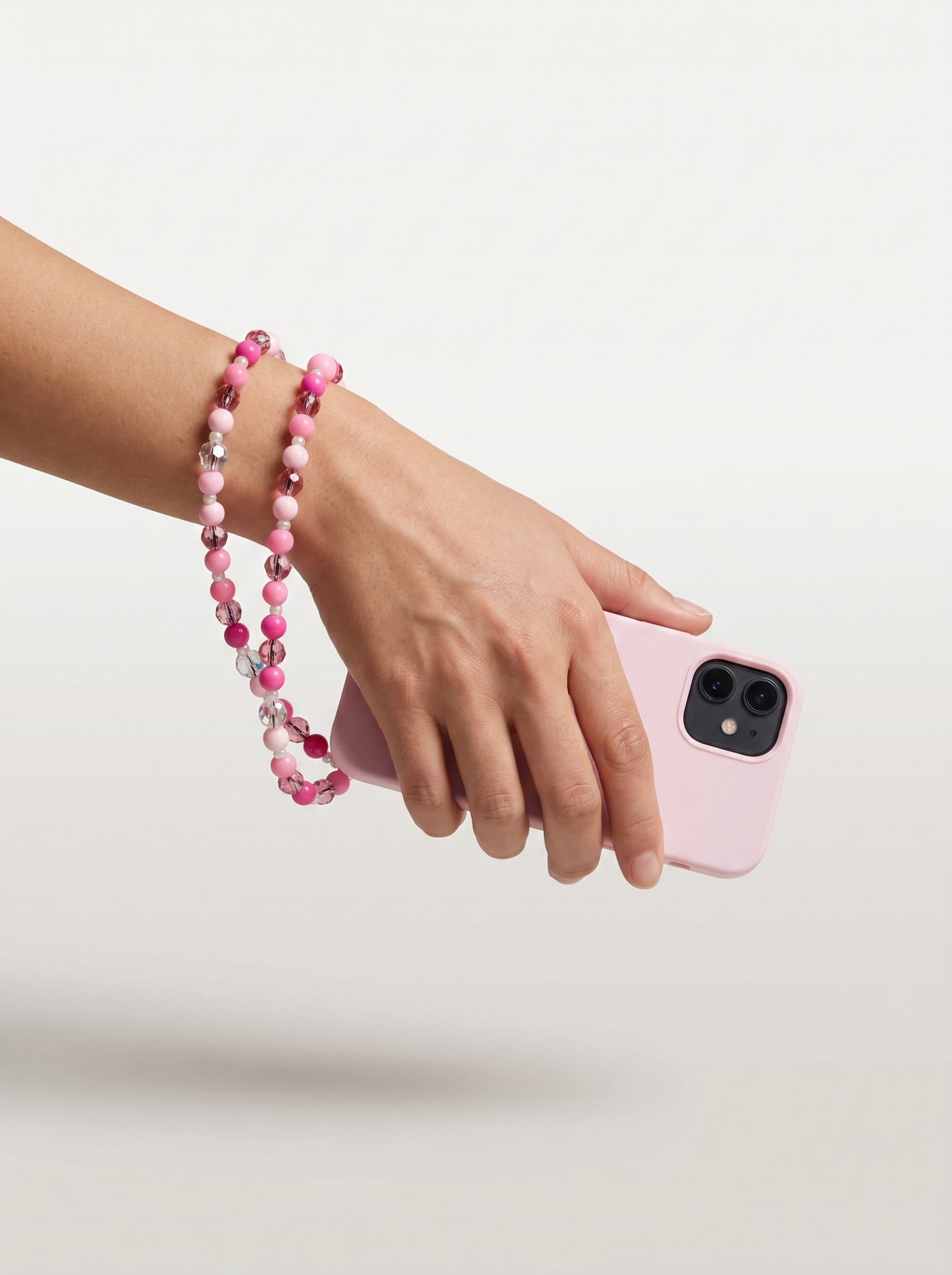 Candy Beaded Phone Straps