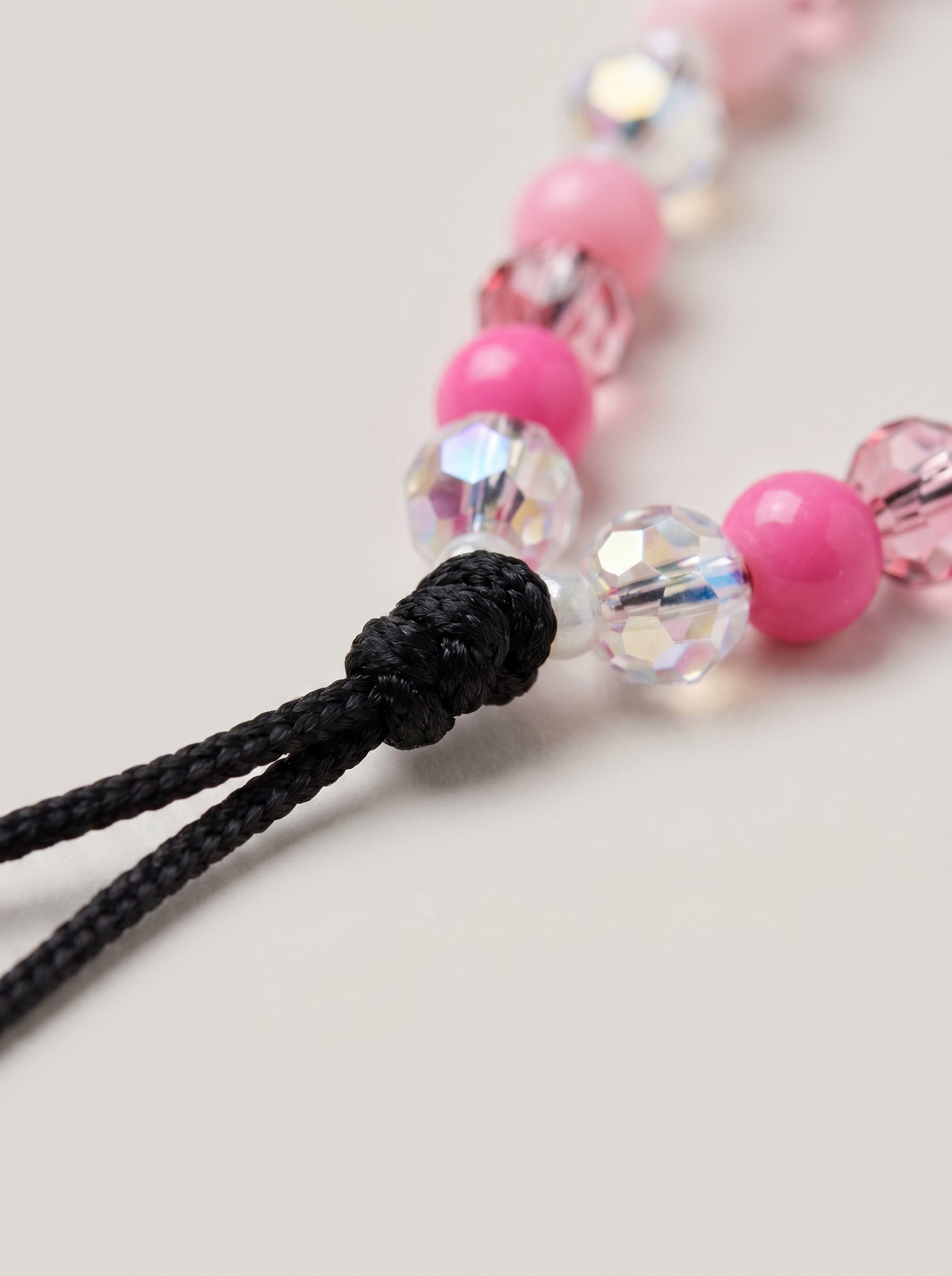 Candy Beaded Phone Straps