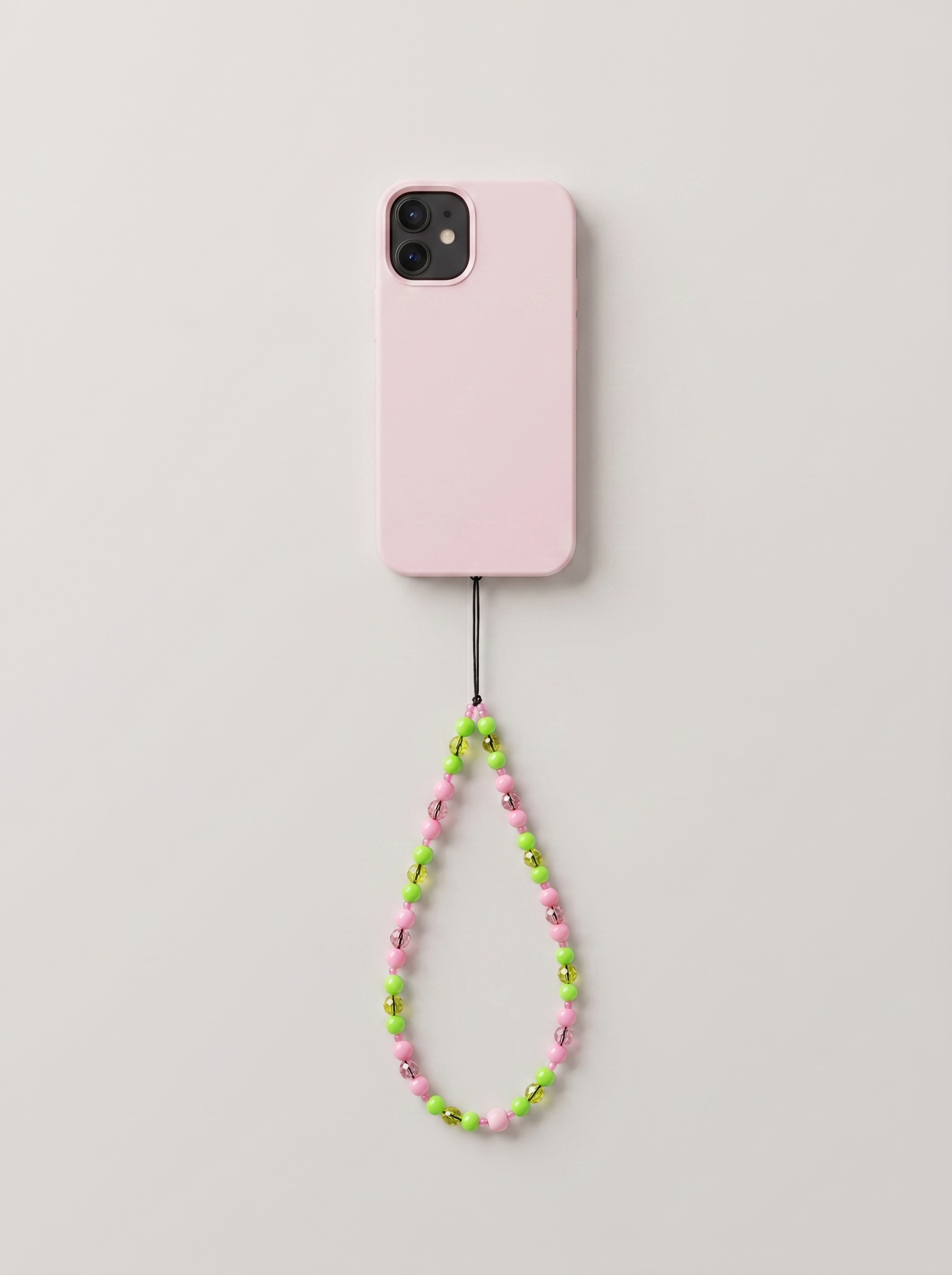 Candy Beaded Phone Straps