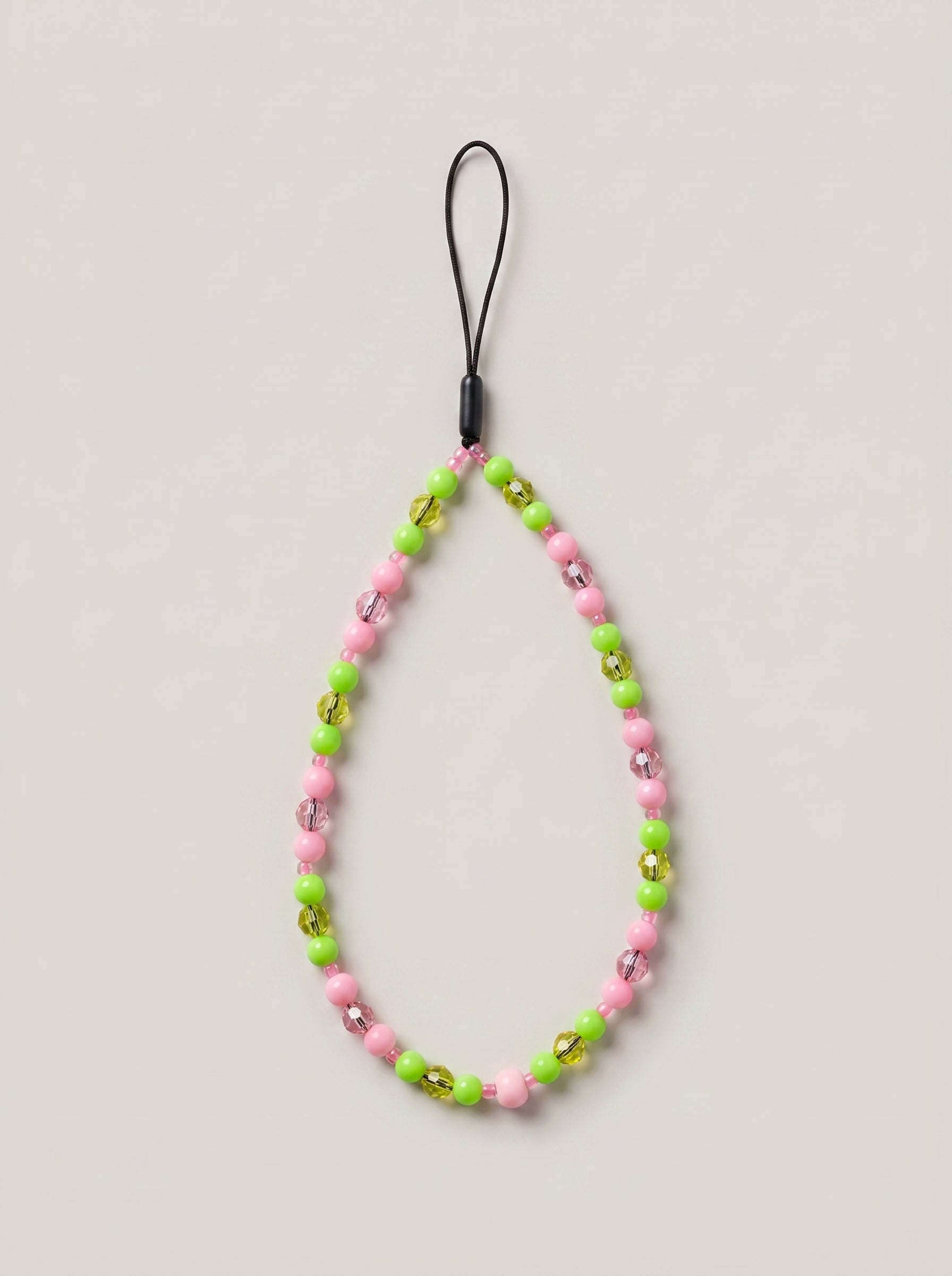 Candy Beaded Phone Straps