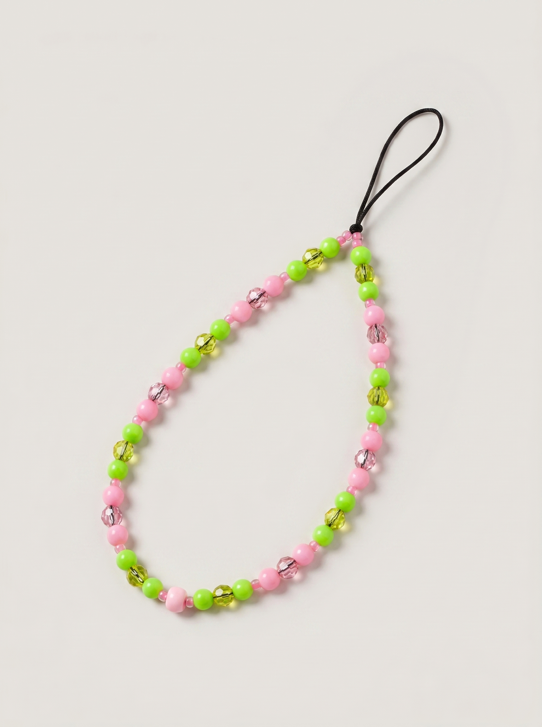 Candy Beaded Phone Straps