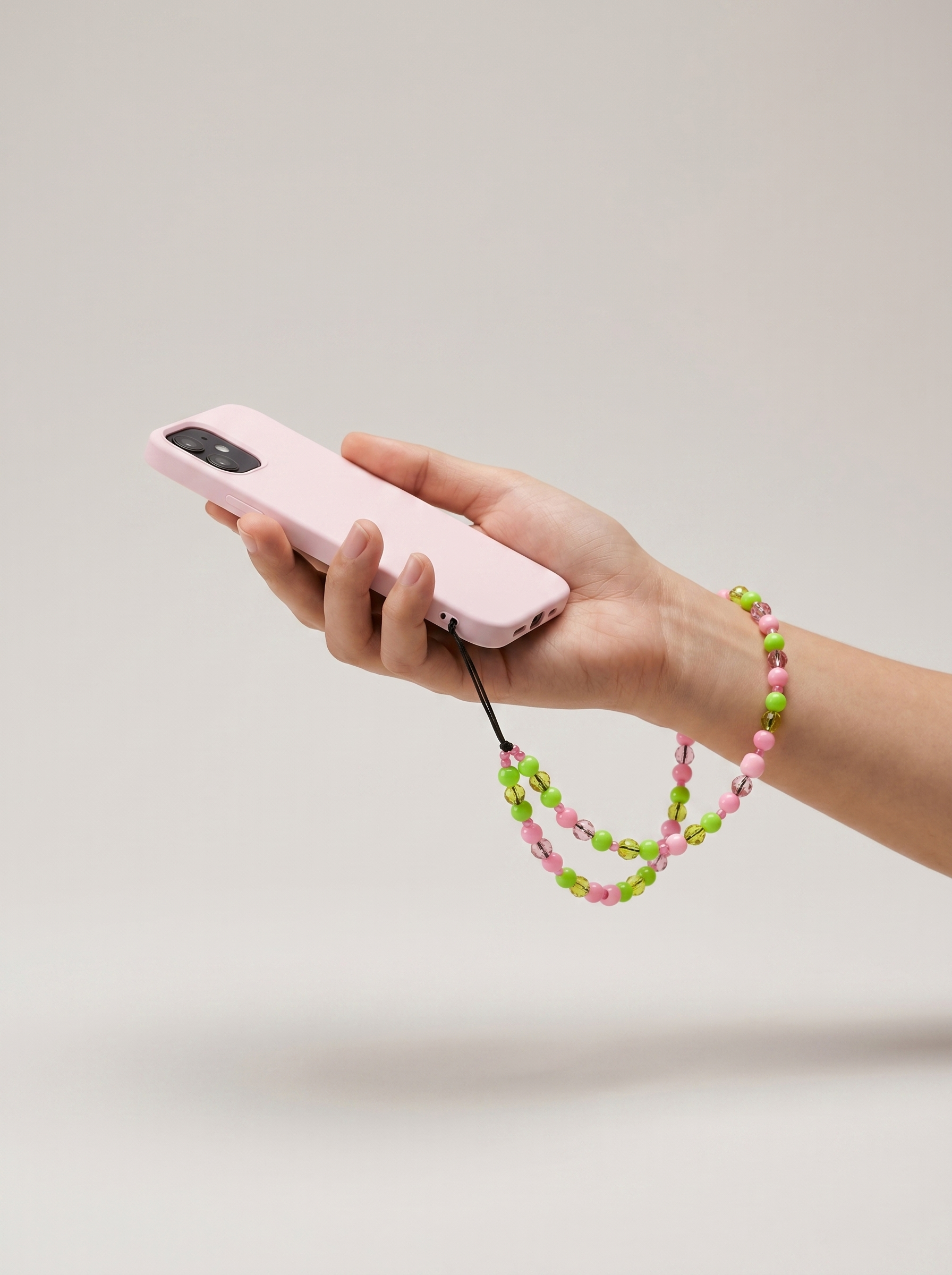 Candy Beaded Phone Straps