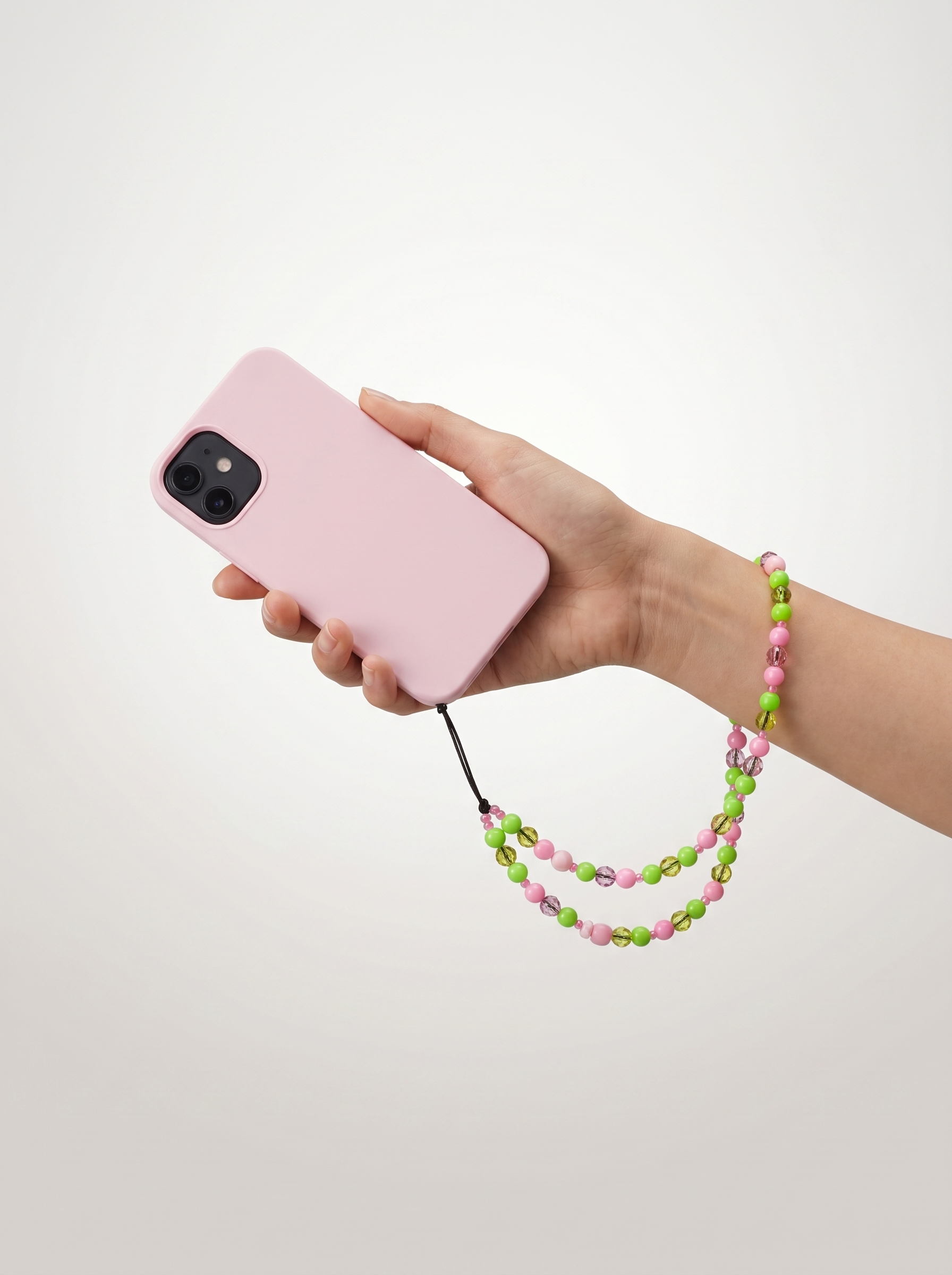 Candy Beaded Phone Straps