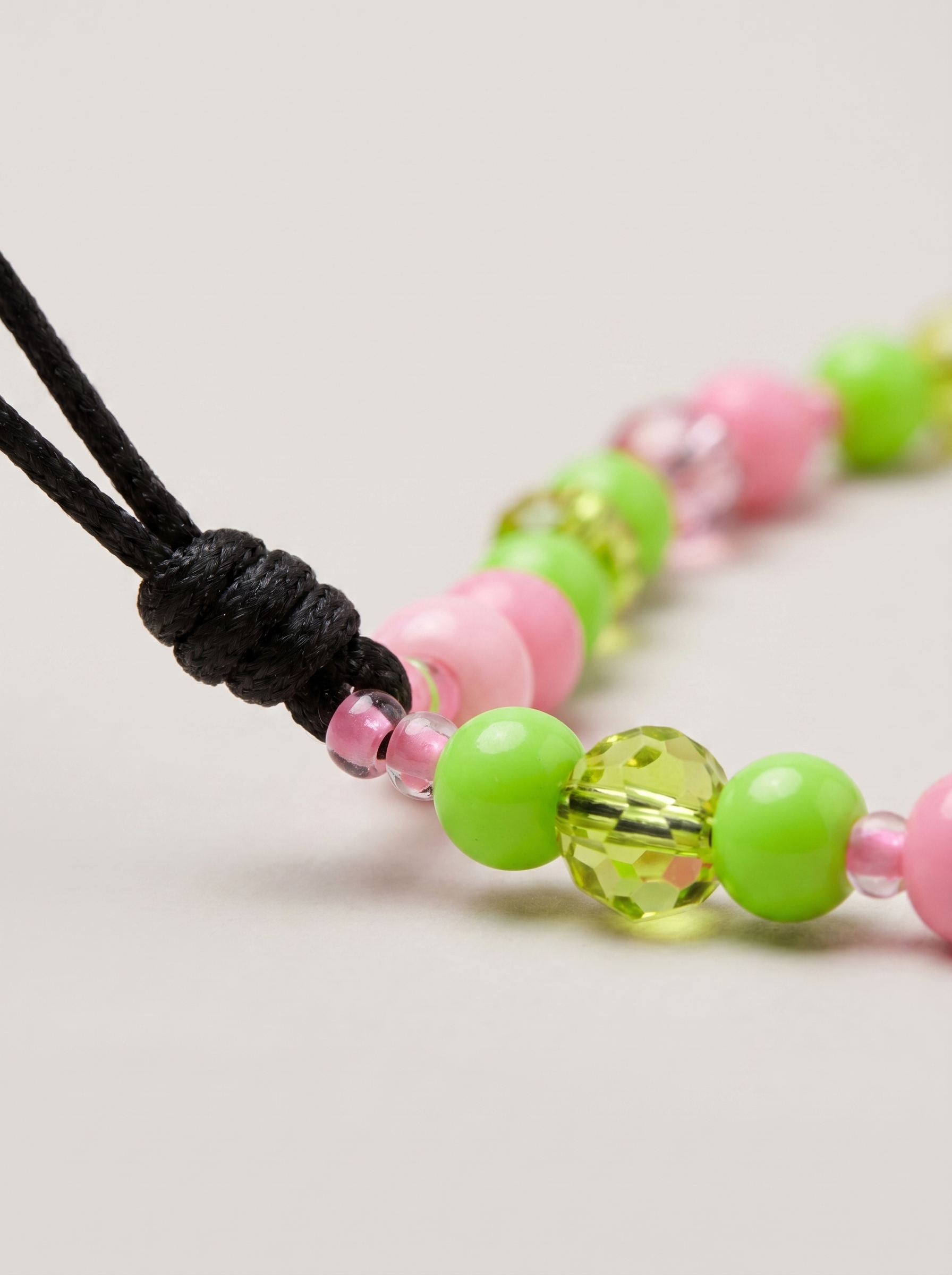 Candy Beaded Phone Straps
