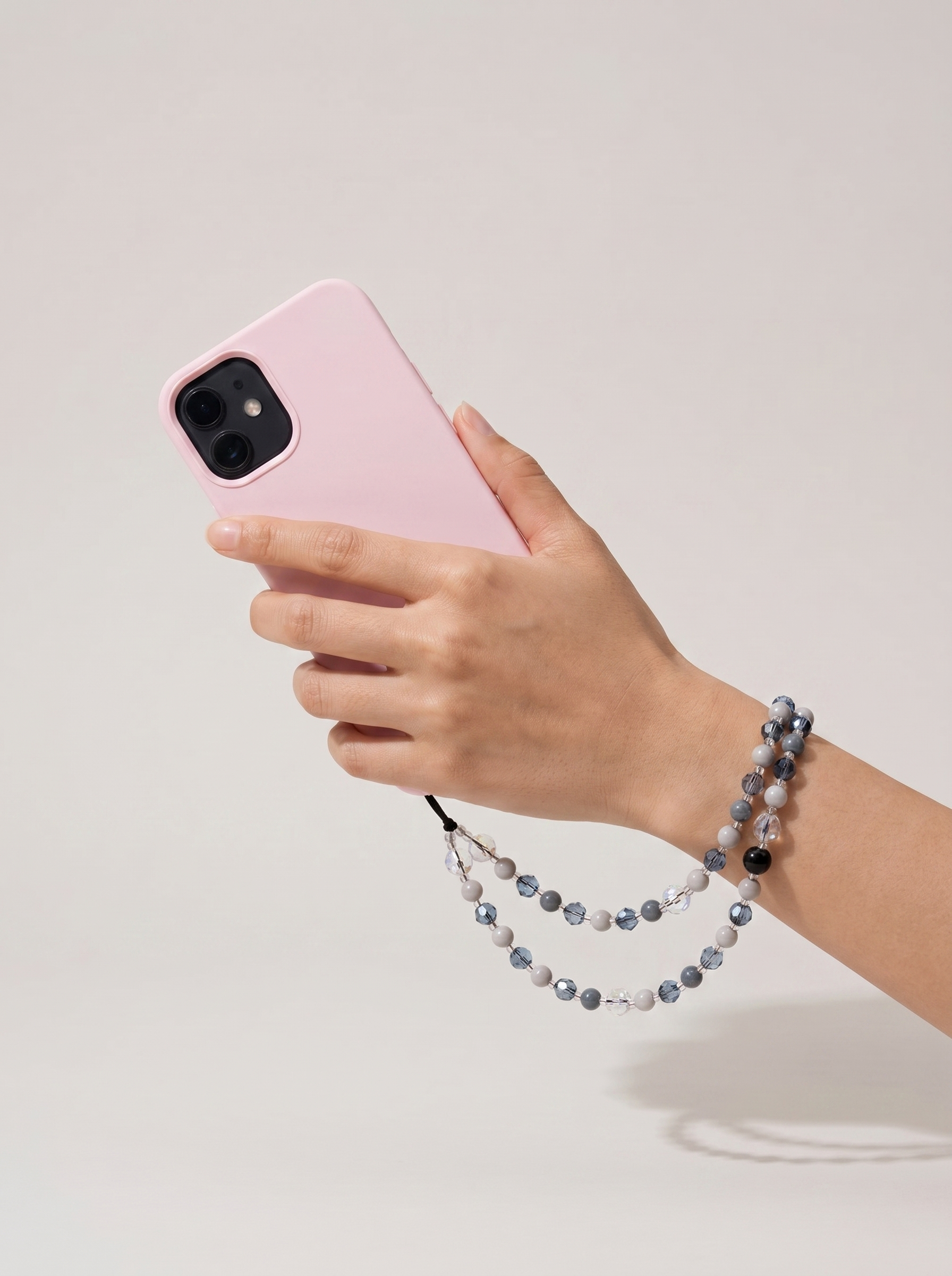 Candy Beaded Phone Straps