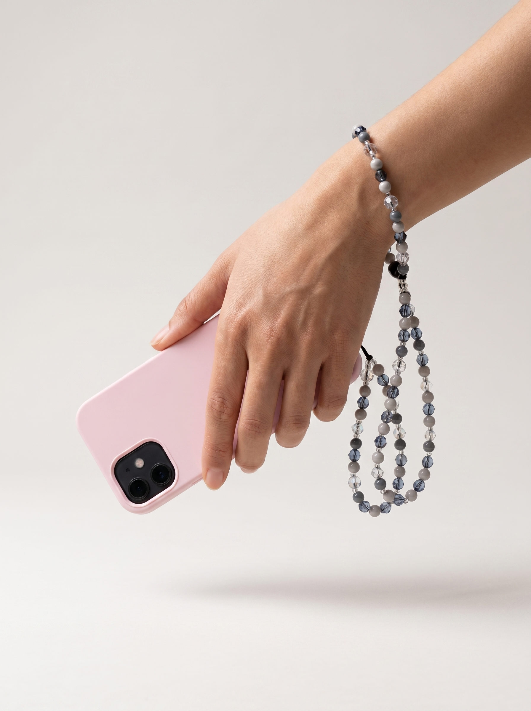 Candy Beaded Phone Straps
