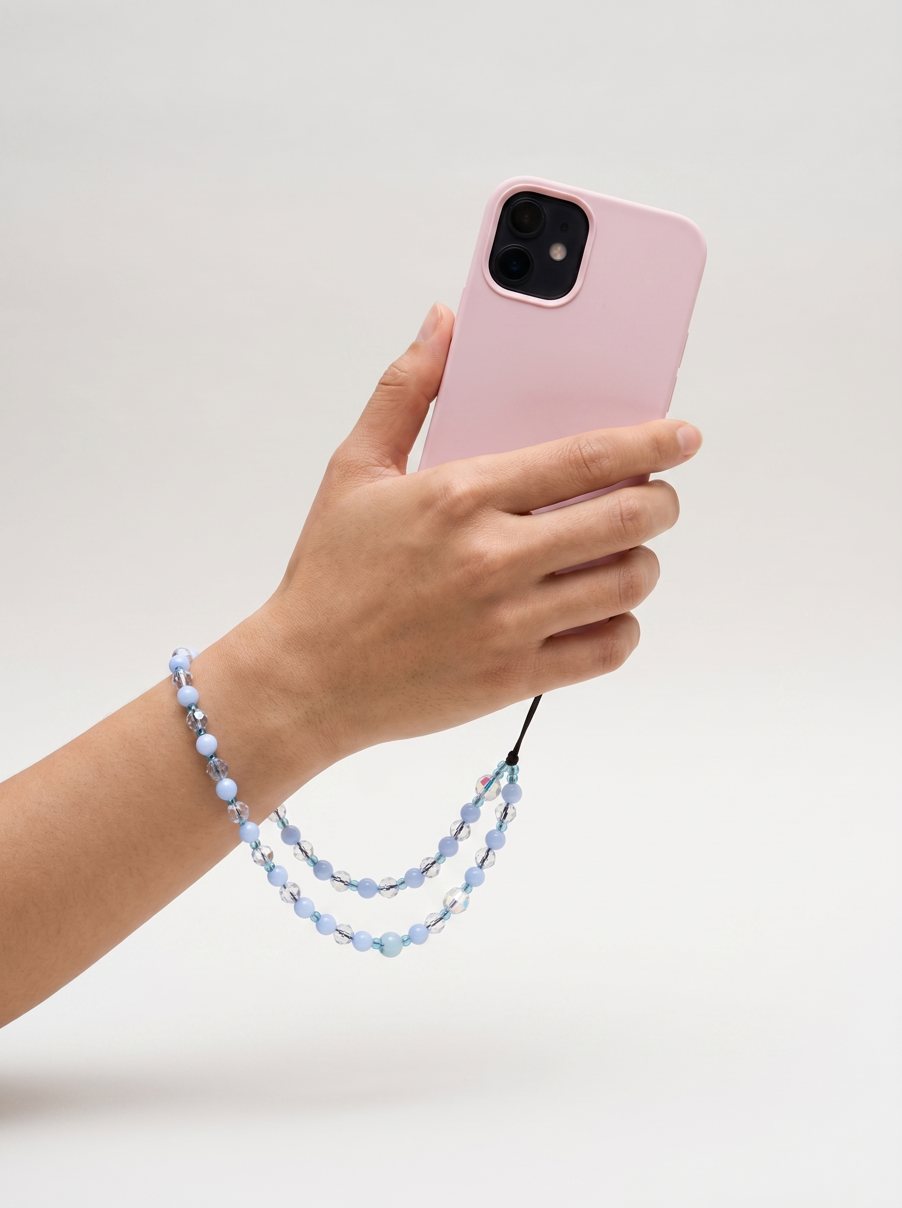 Candy Beaded Phone Straps