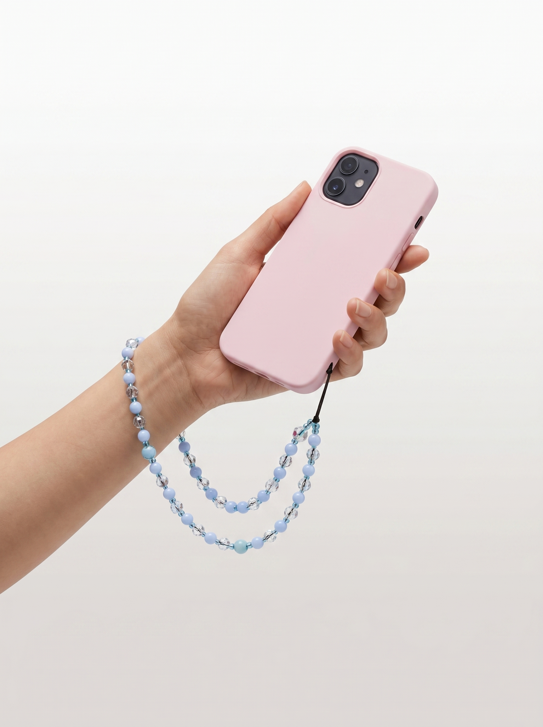 Candy Beaded Phone Straps