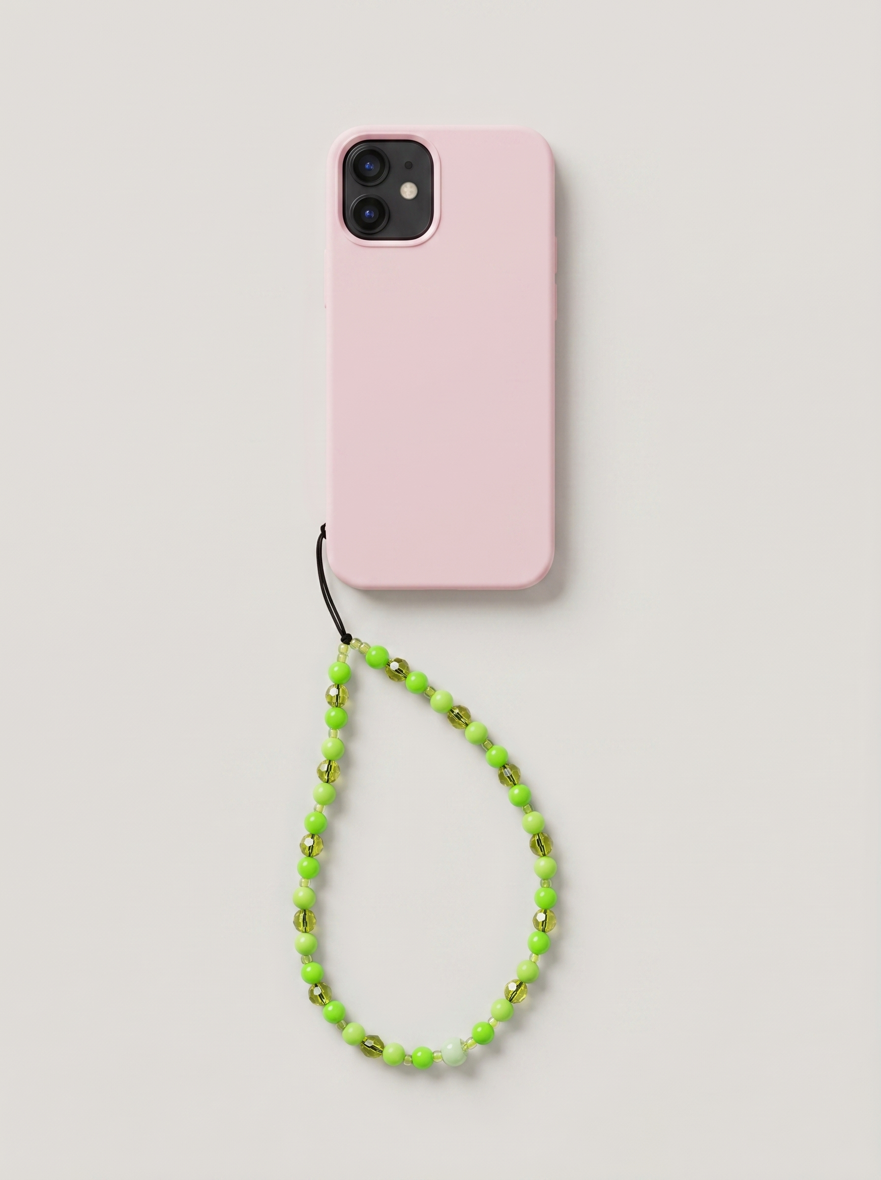 Candy Beaded Phone Straps