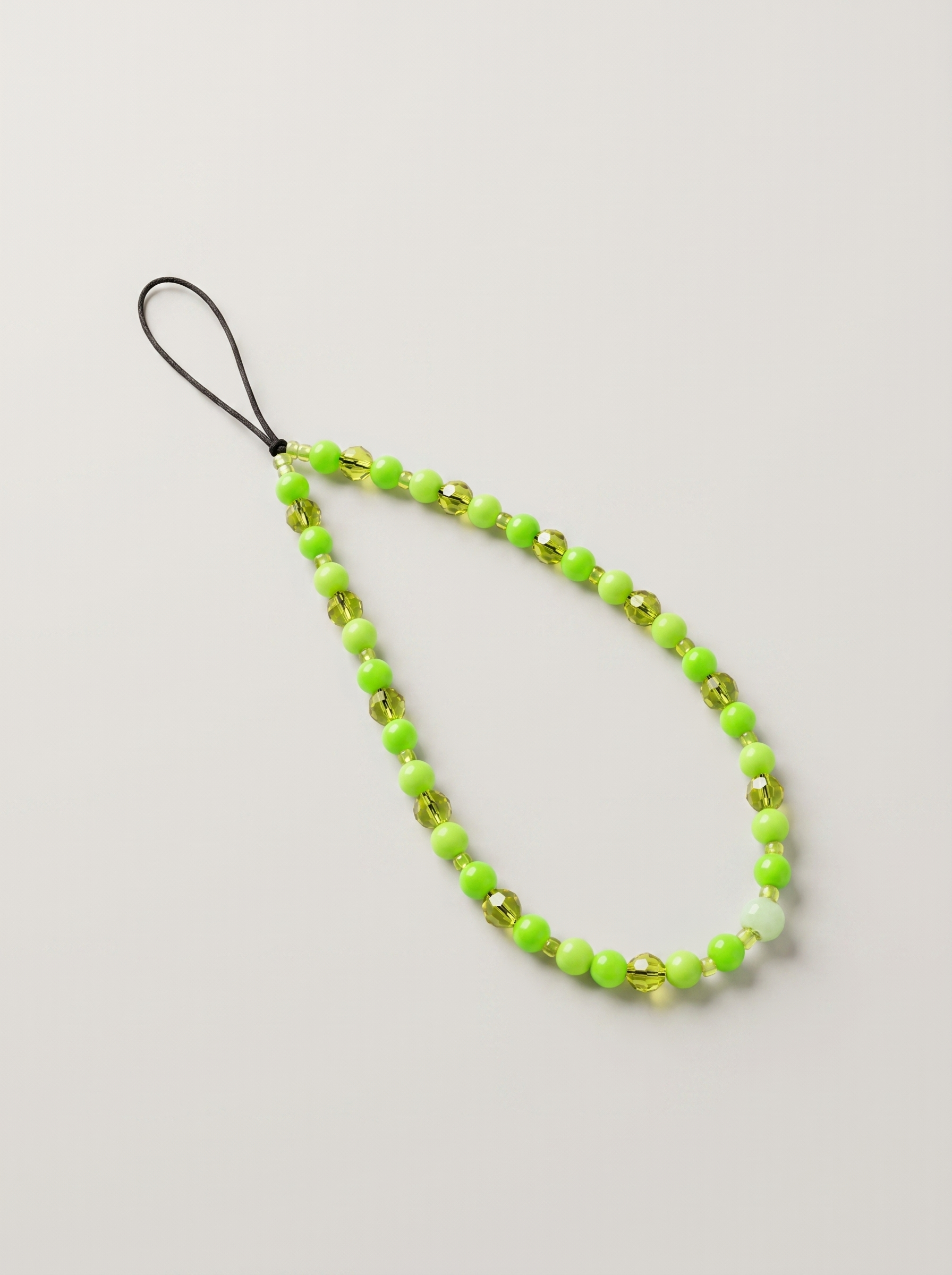 Candy Beaded Phone Straps