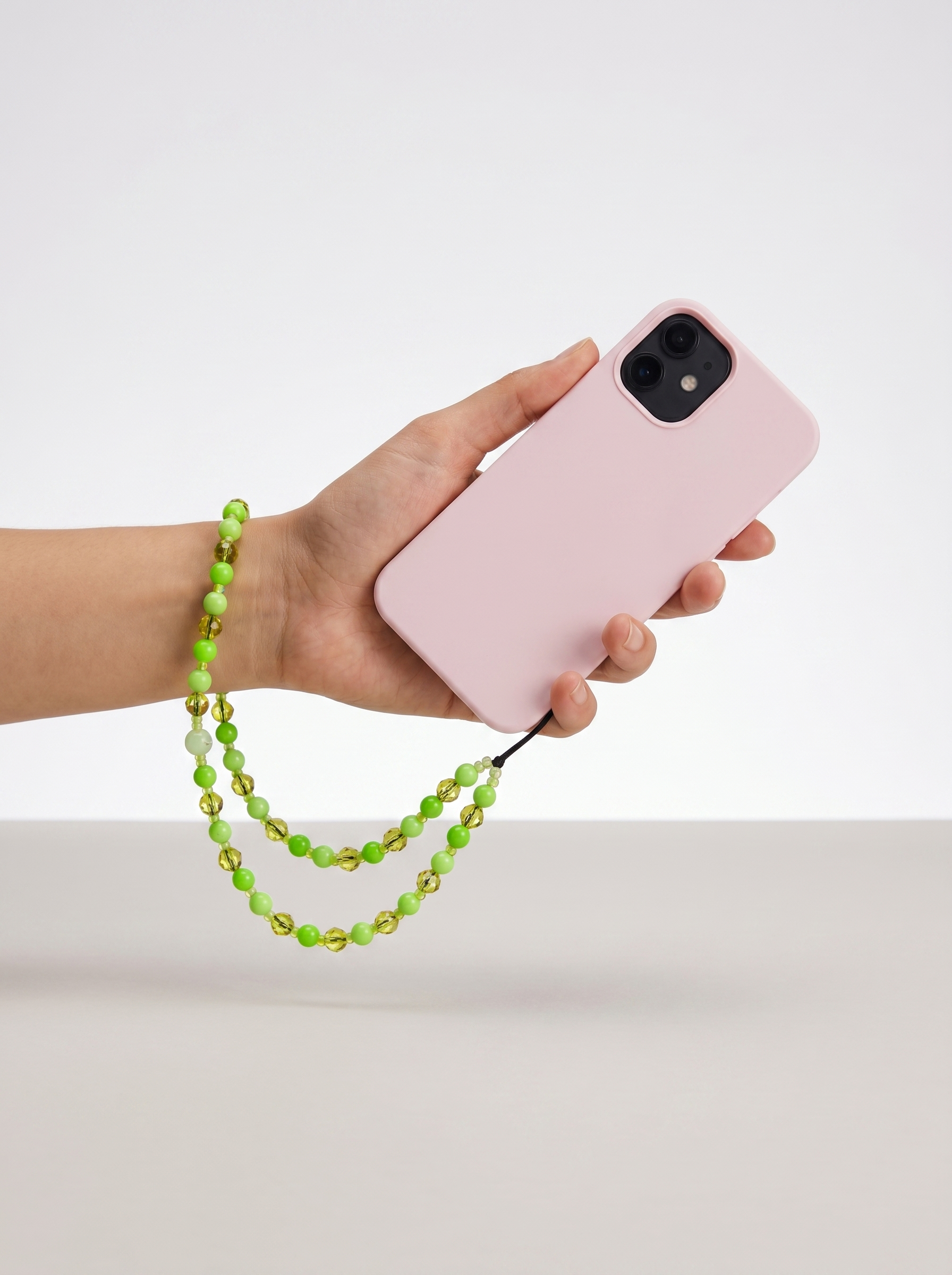 Candy Beaded Phone Straps