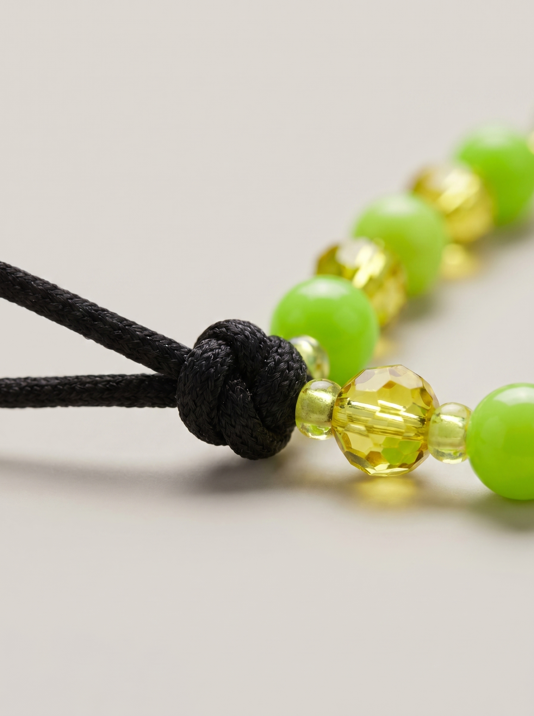 Candy Beaded Phone Straps