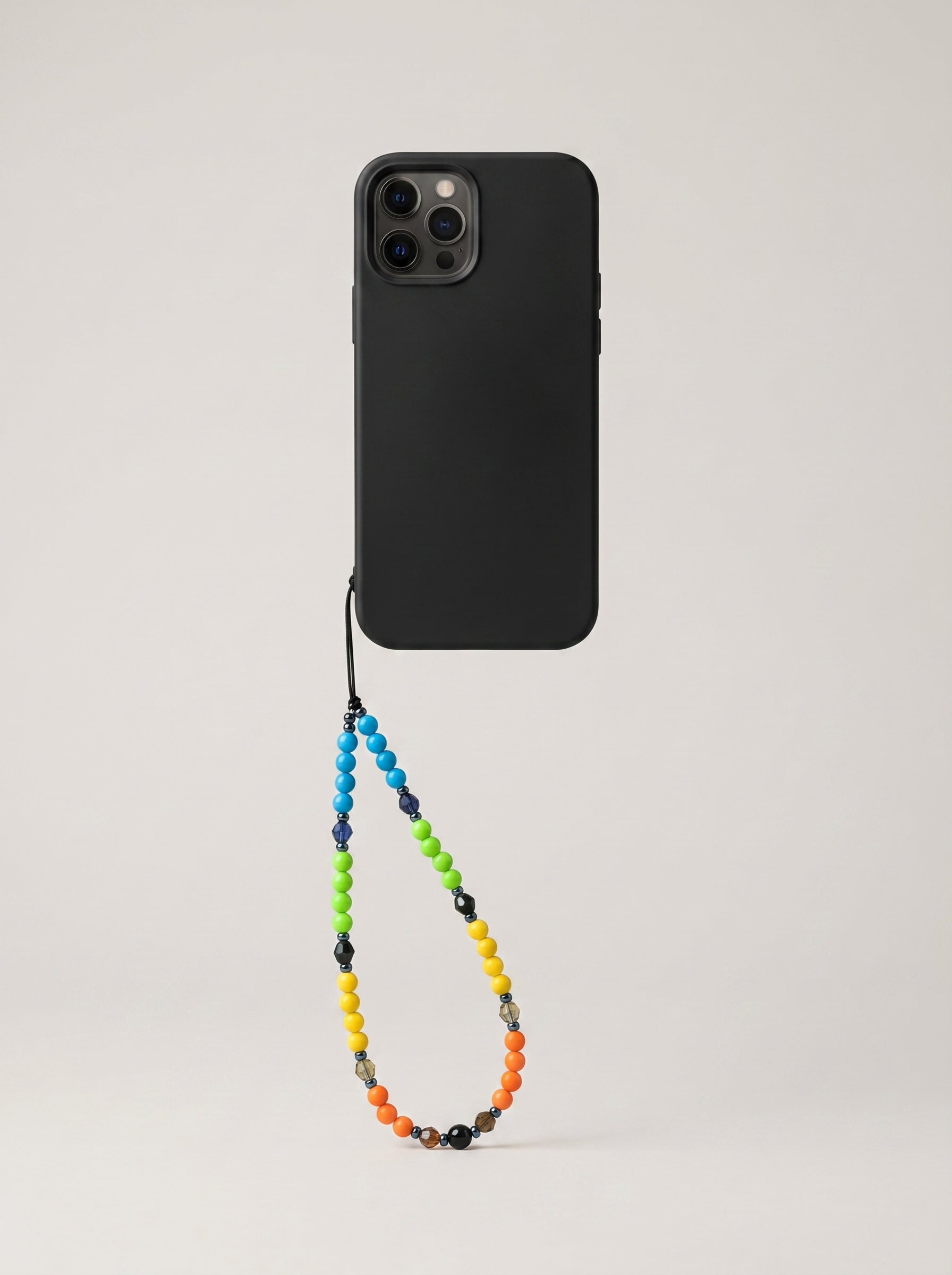 Candy Beaded Phone Straps