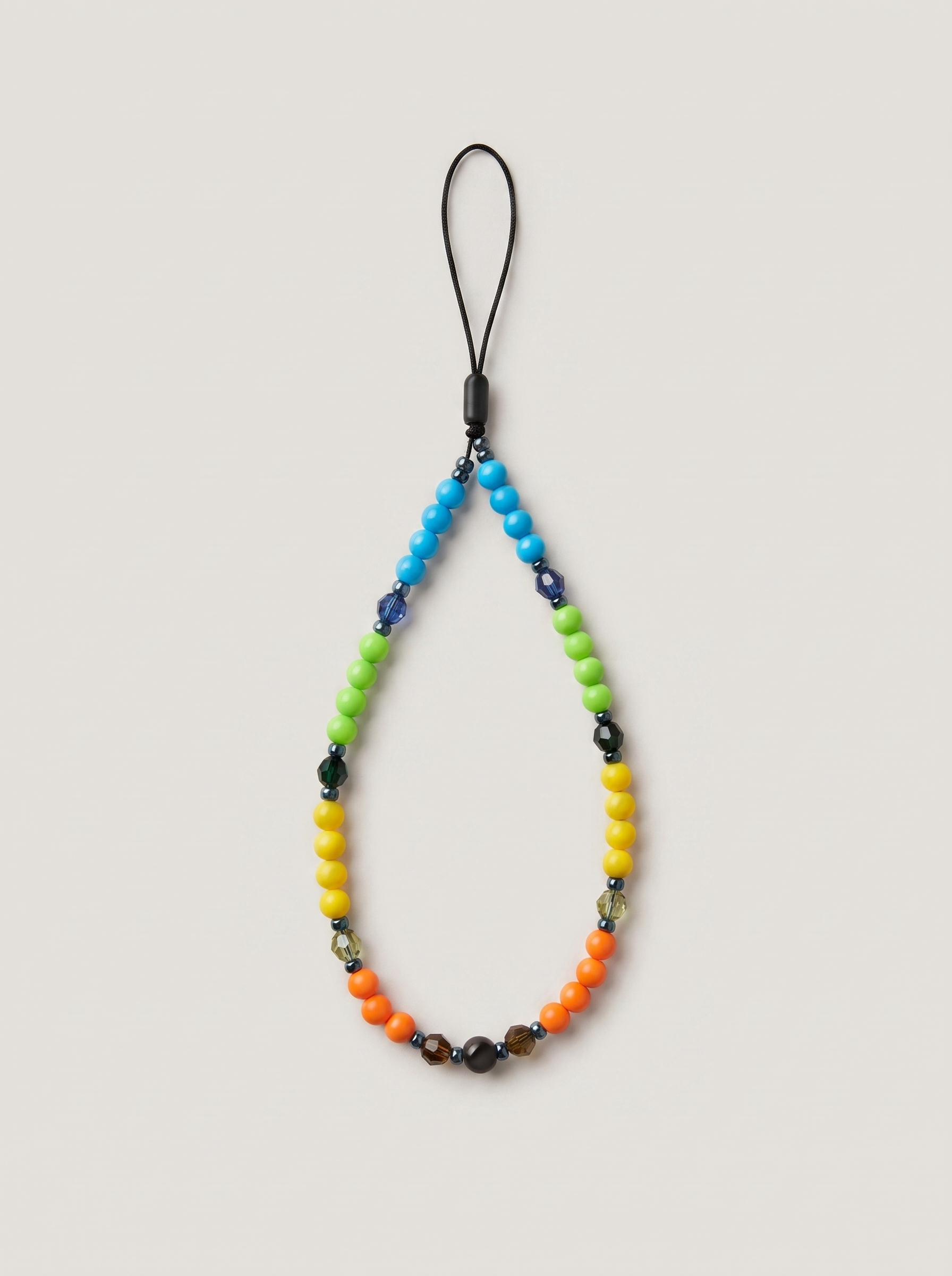 Candy Beaded Phone Straps