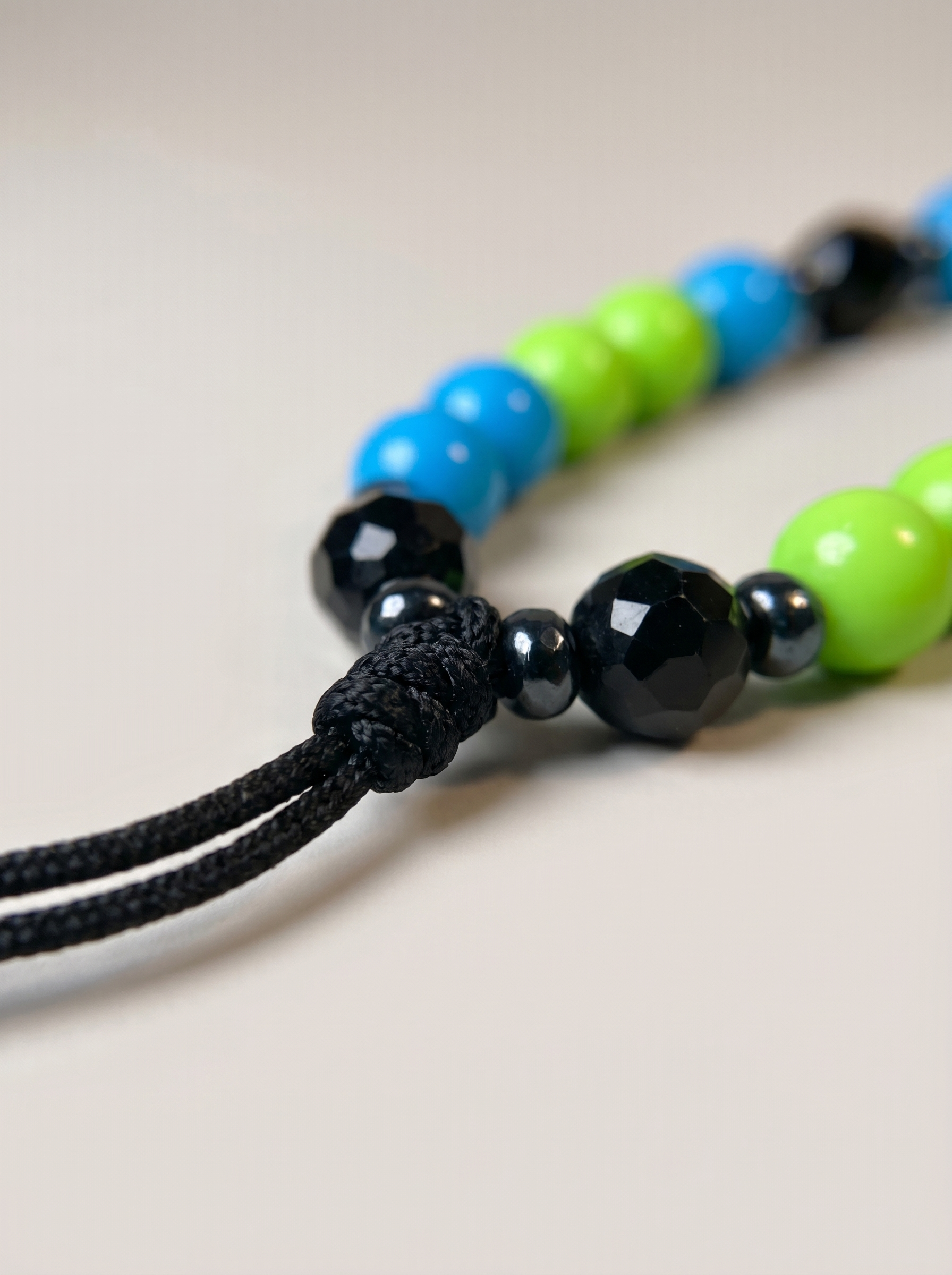 Candy Beaded Phone Straps