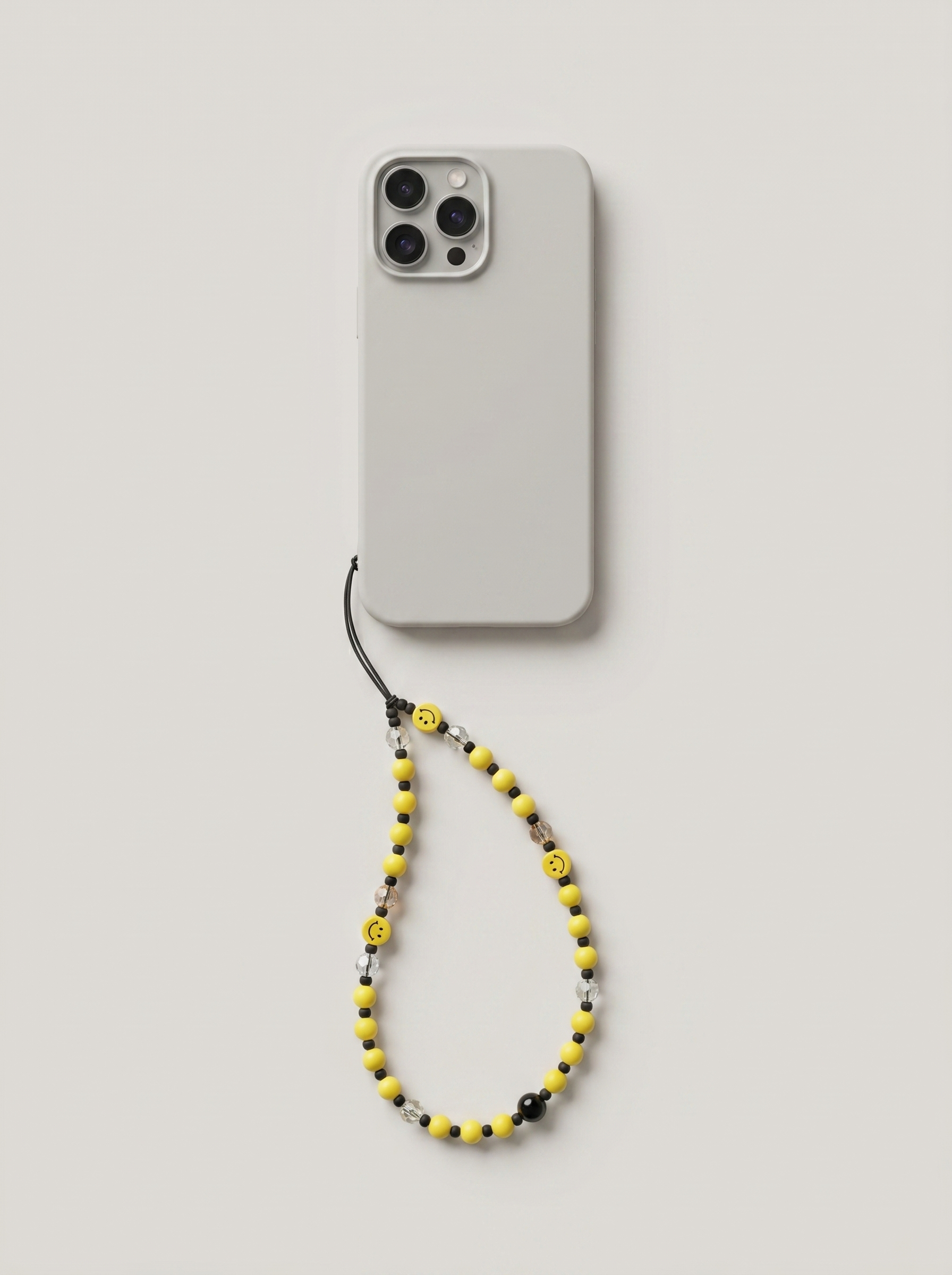 Candy Beaded Phone Straps