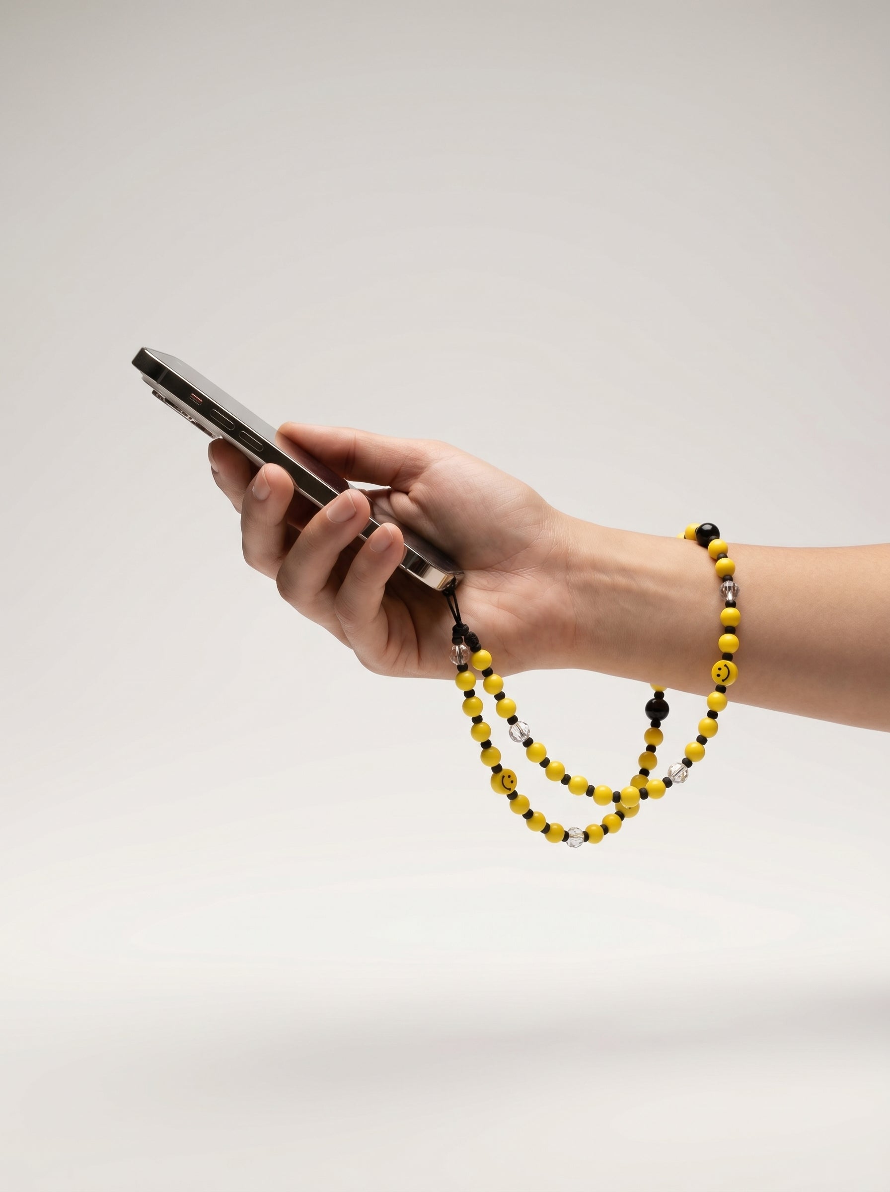 Candy Beaded Phone Straps