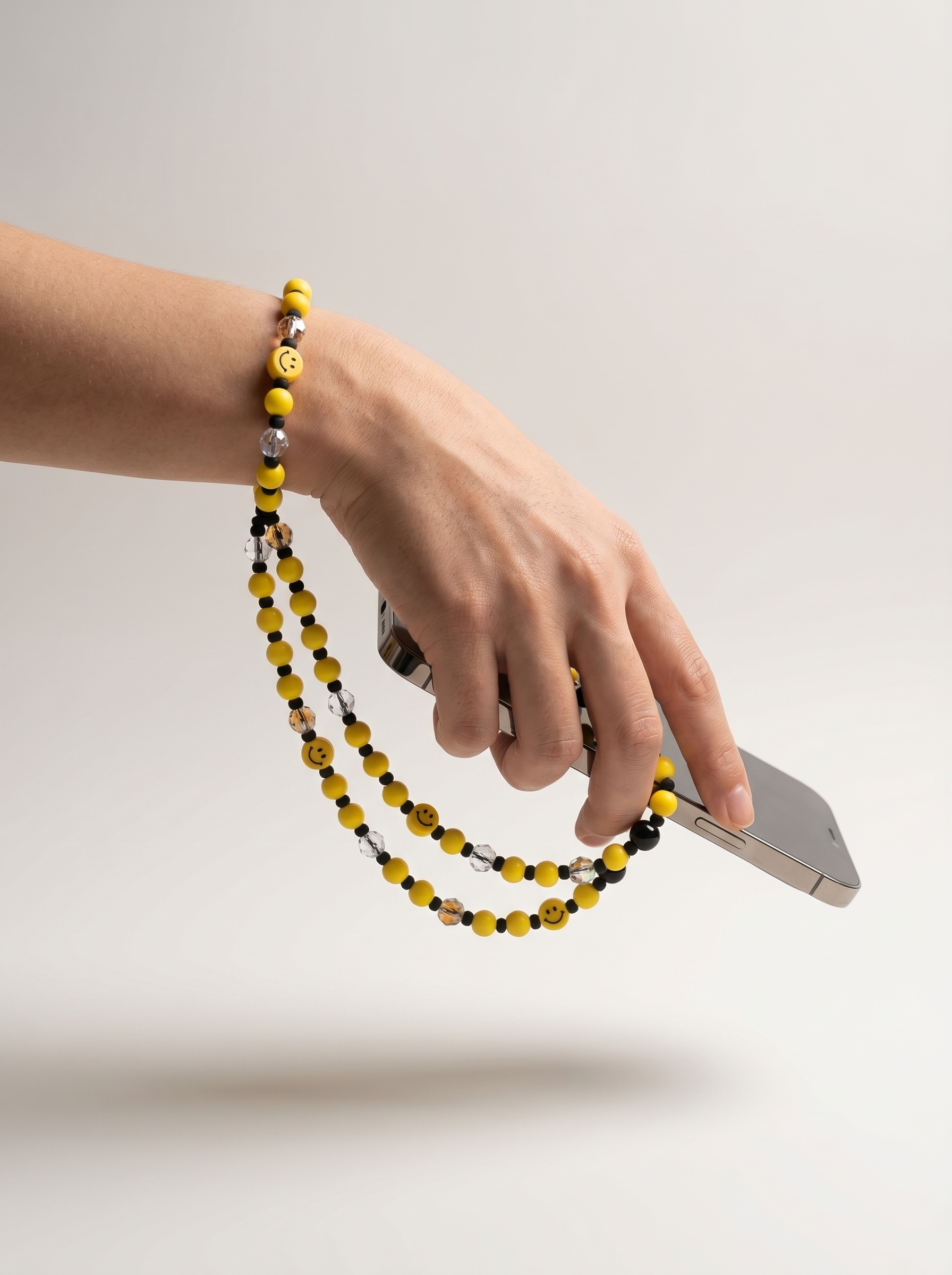 Candy Beaded Phone Straps