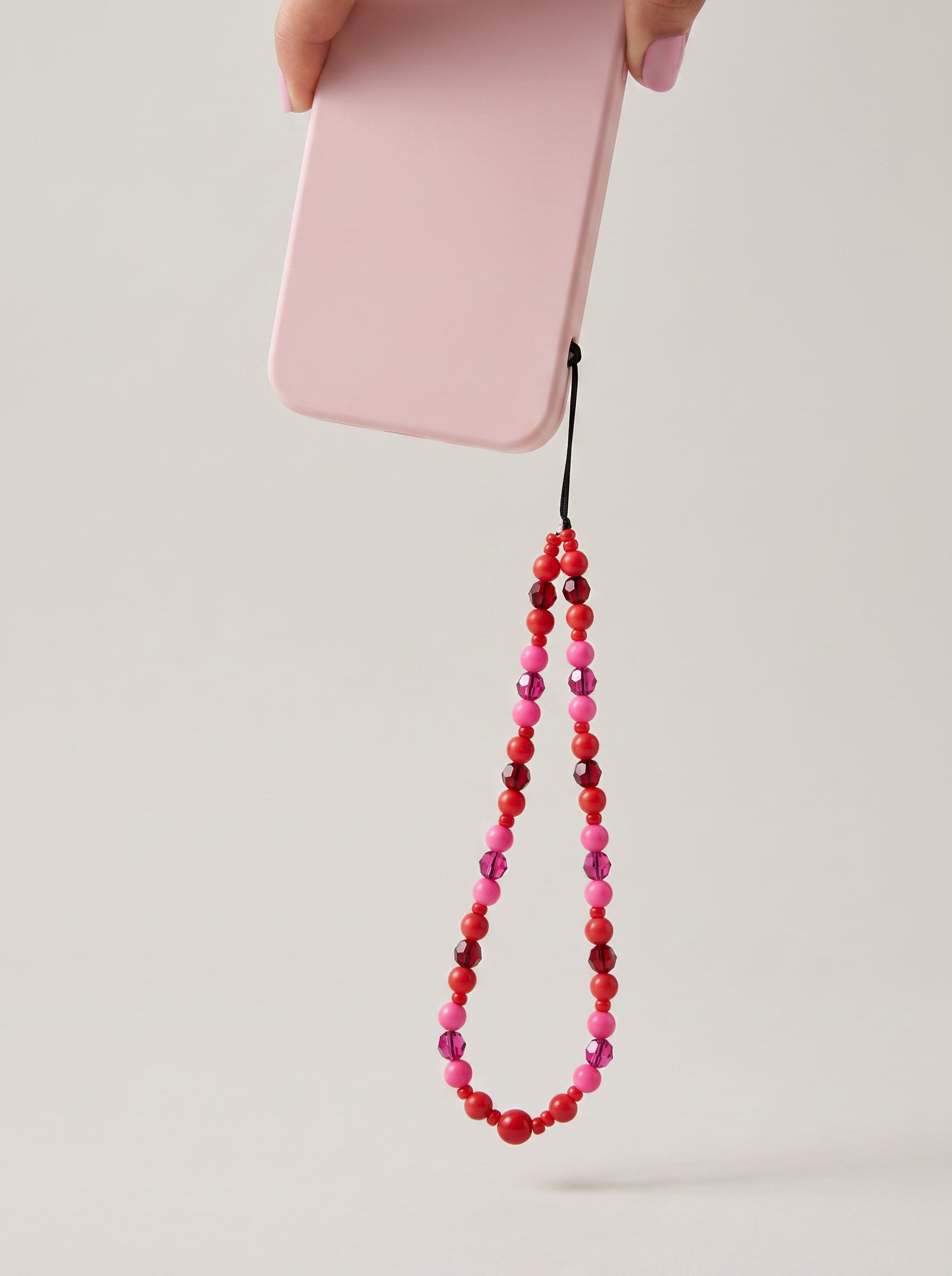 Candy Beaded Phone Straps