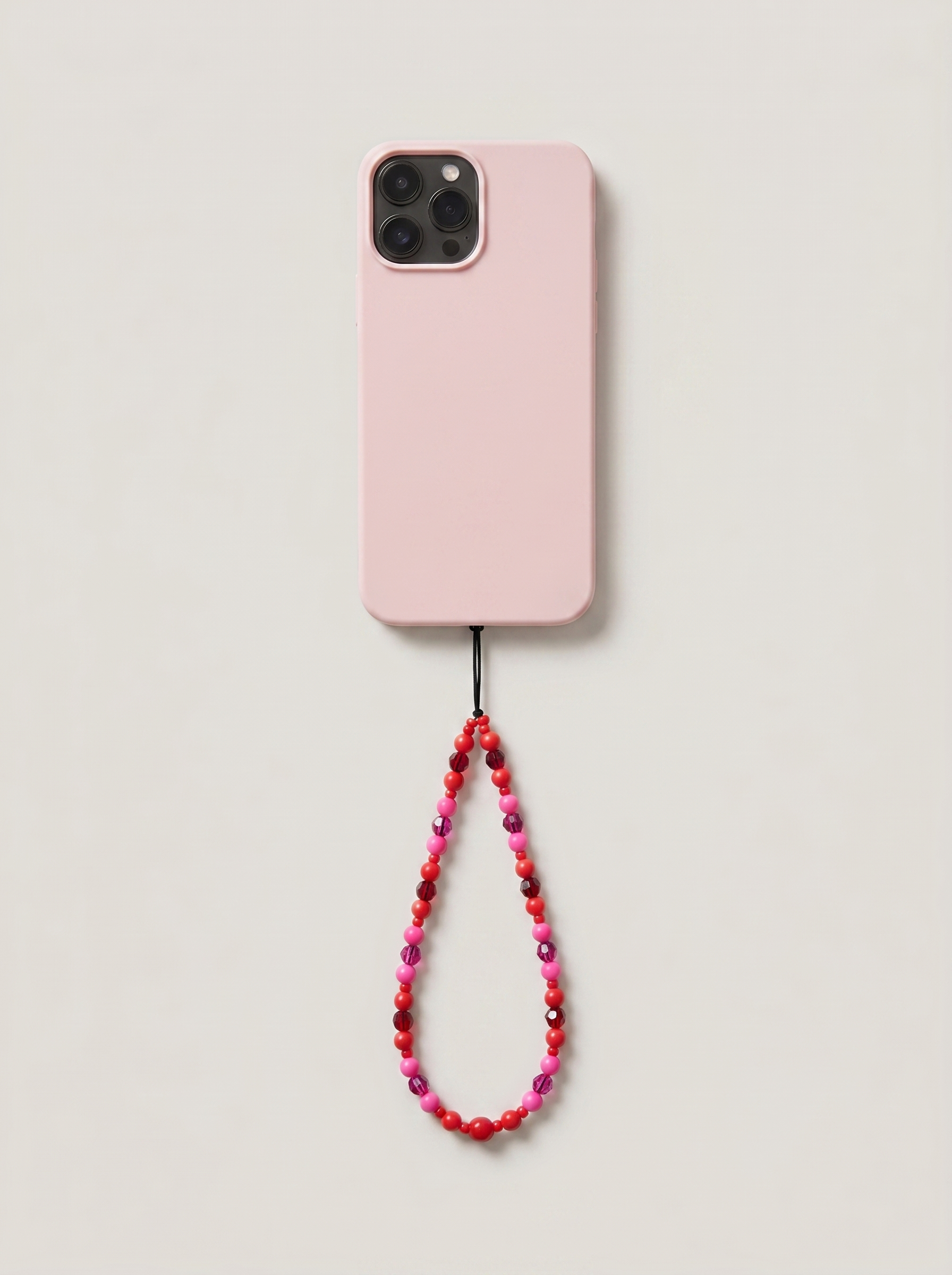 Candy Beaded Phone Straps