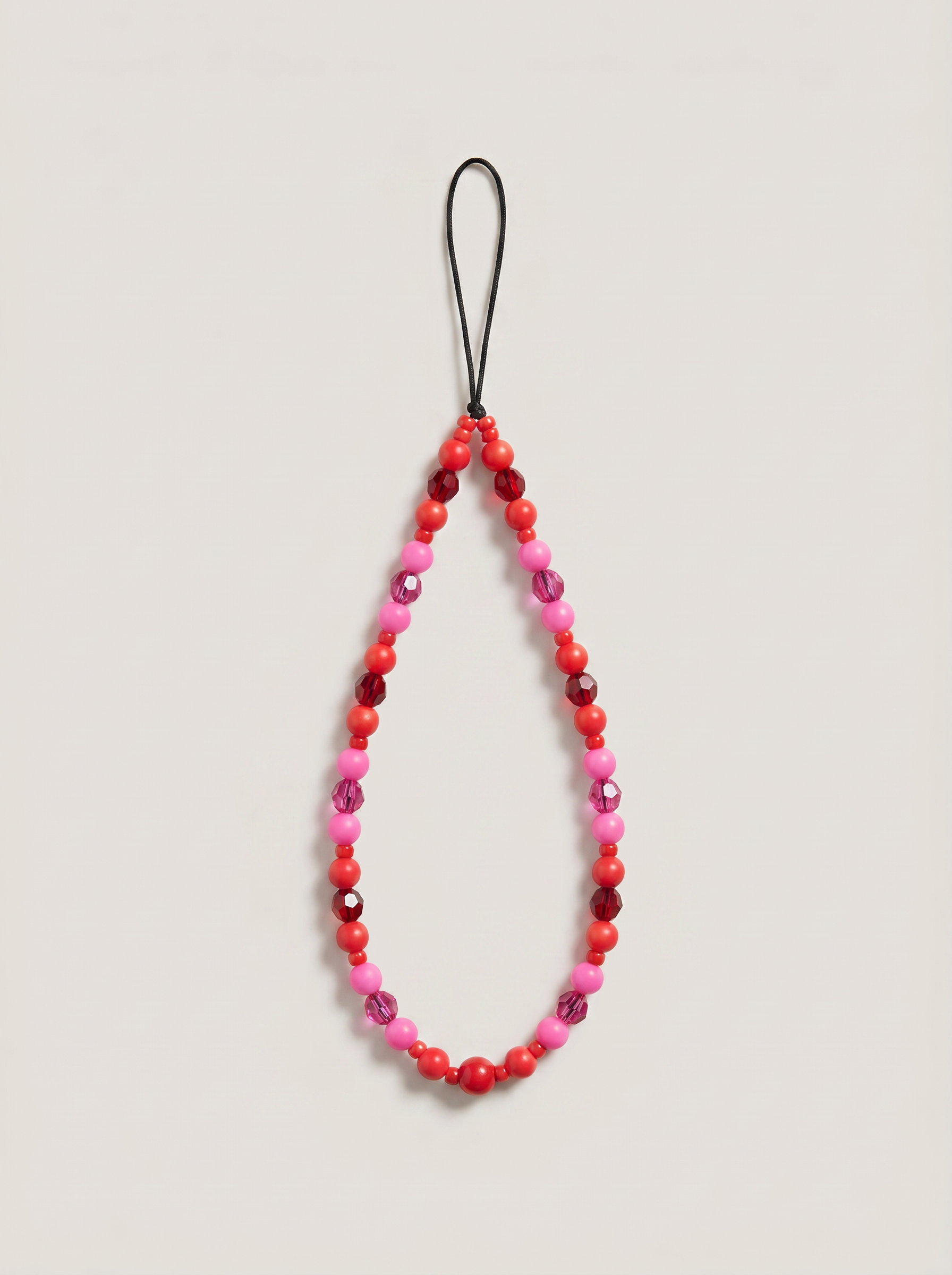 Candy Beaded Phone Straps