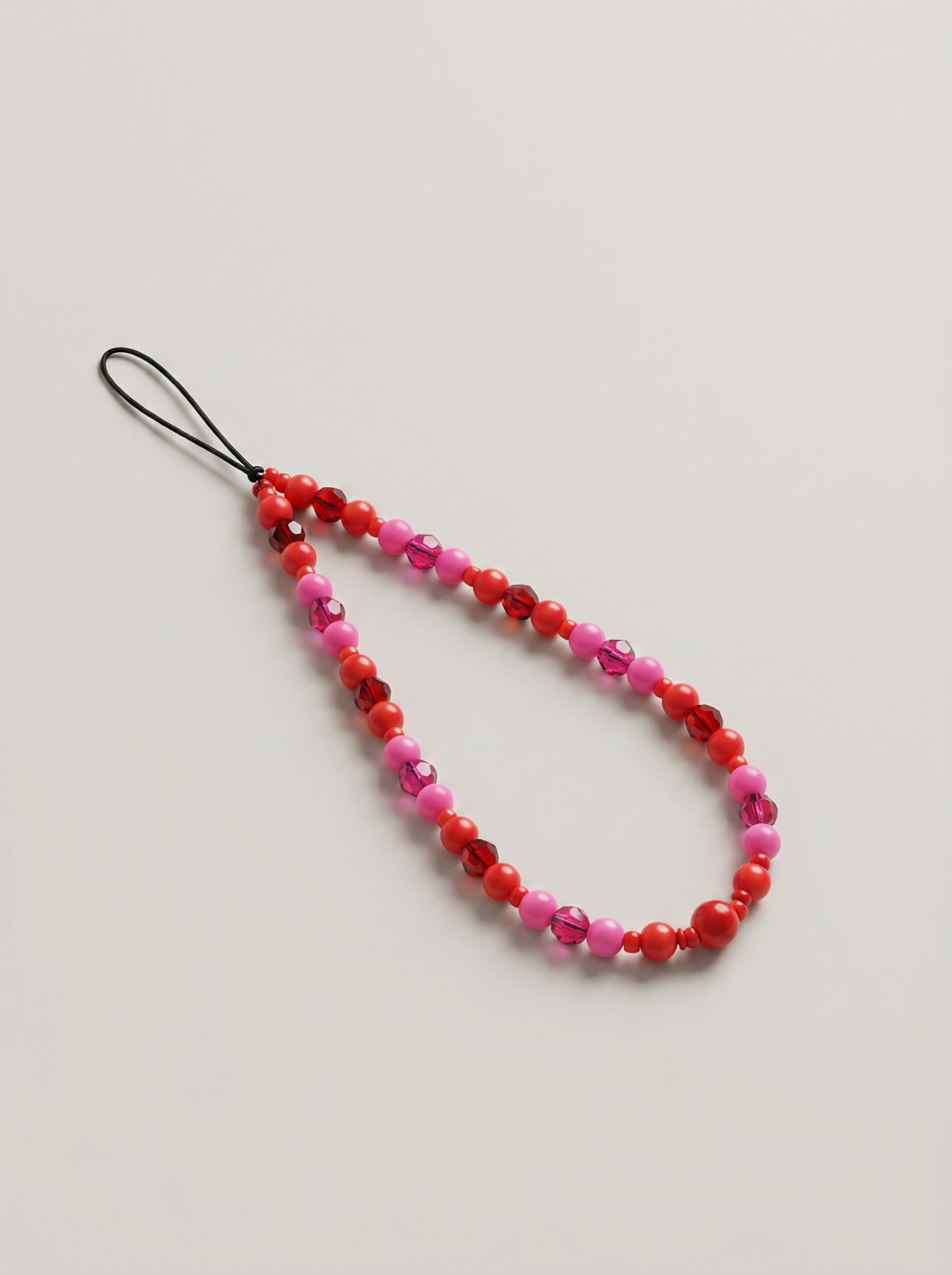 Candy Beaded Phone Straps