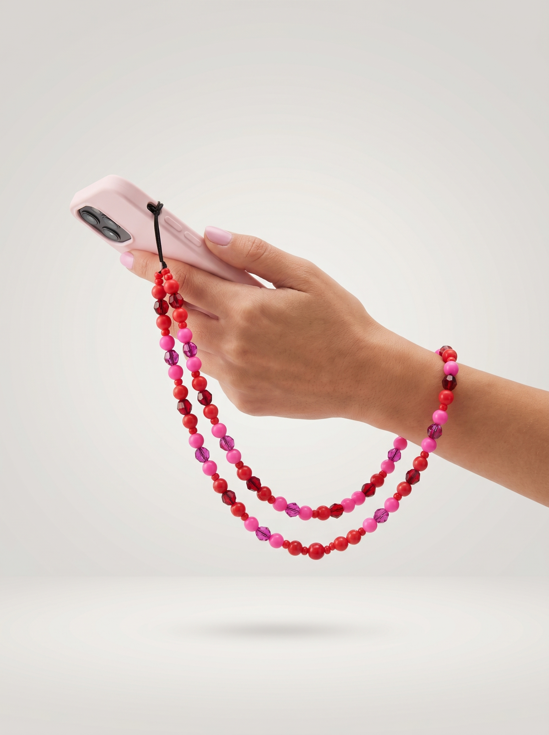 Candy Beaded Phone Straps