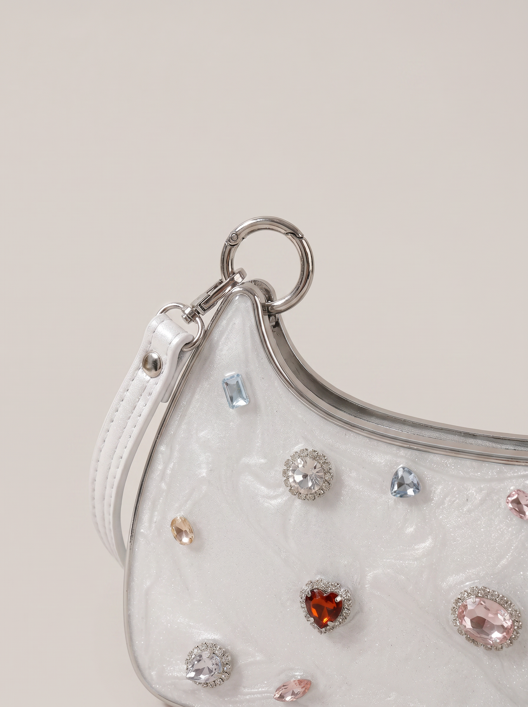 Glitter Diamond Gemstone Tote Bag iPhone 14 13 for 11 Apple 17 16 15 PROMAX Phone Case 12 Sets