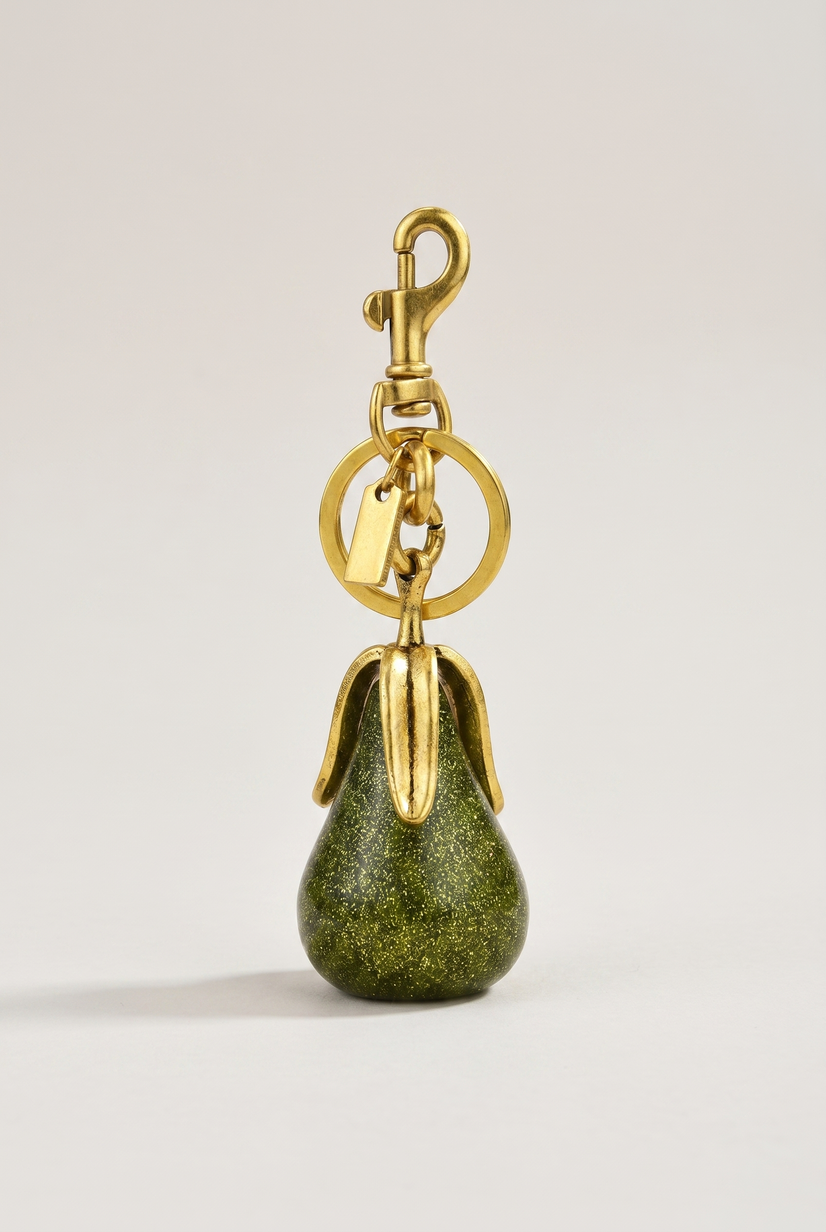 Your Bag Got a Pear — Glossy Pear Charm