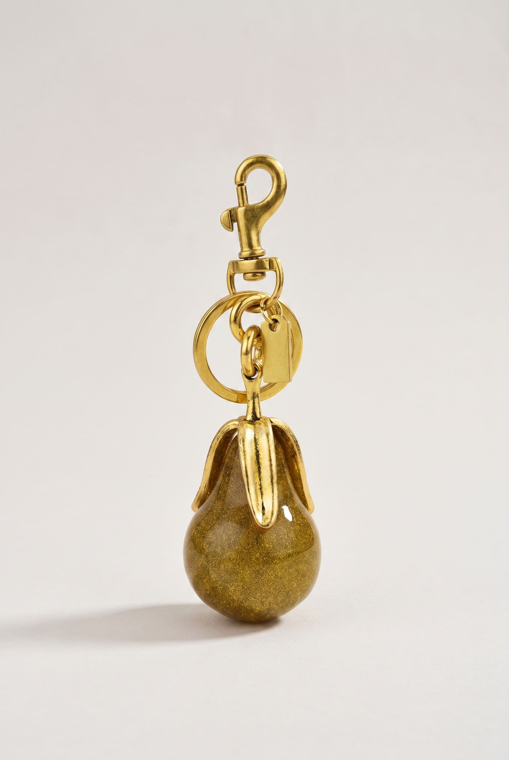 Your Bag Got a Pear — Glossy Pear Charm