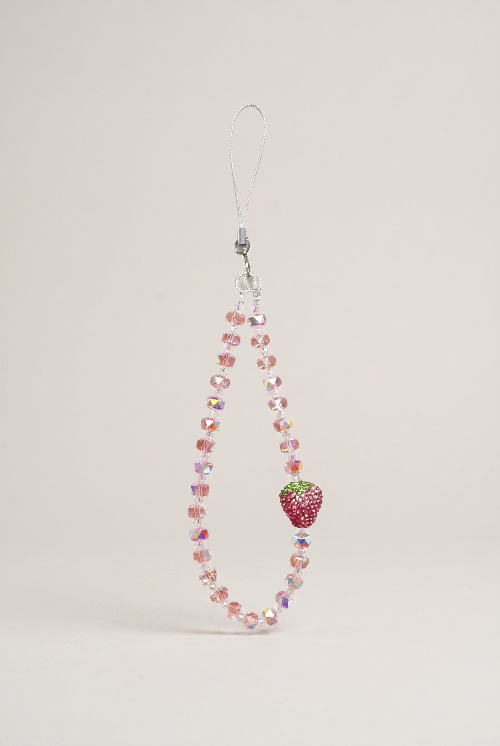 Berry Busy Phone Strap
