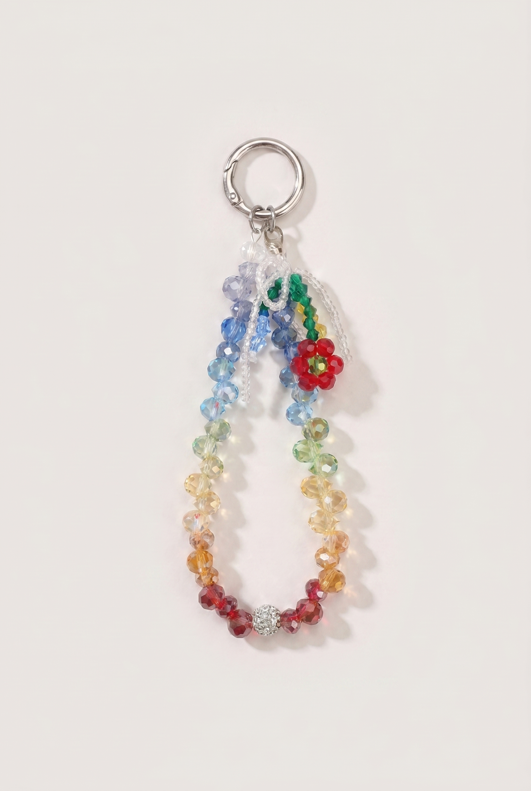 Your Phone Needed a Necklace — Beaded Phone Strap
