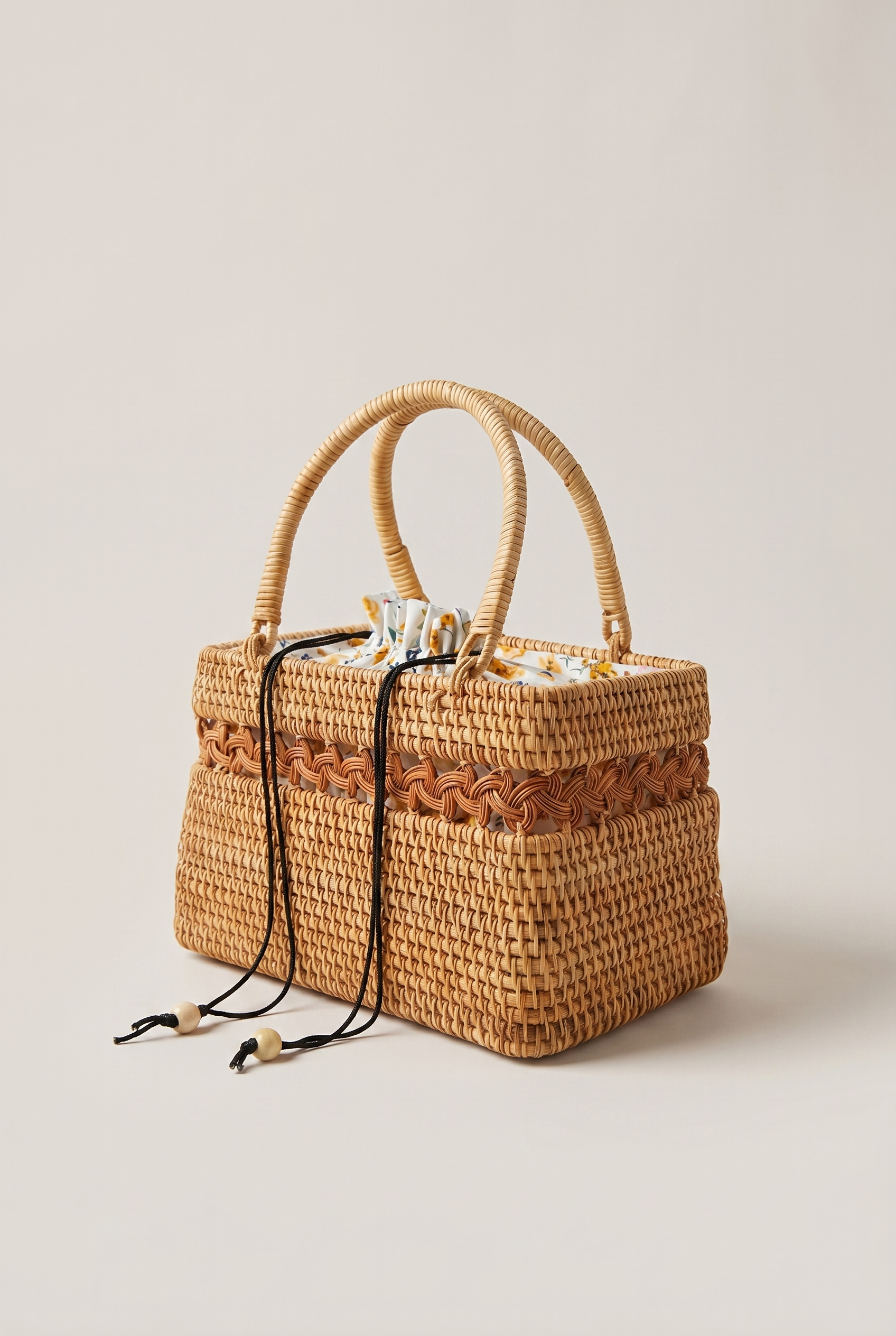 Rattan Bags
