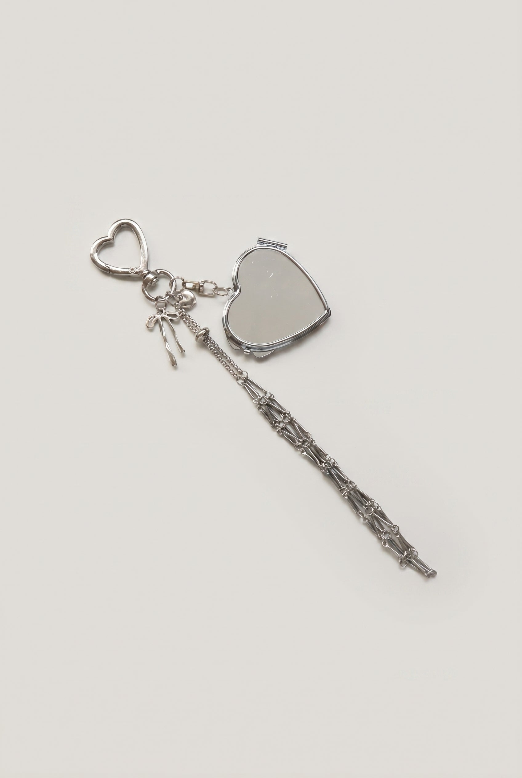 Tiny Pocket, Big Bag Energy — Mesh Charm Pouch