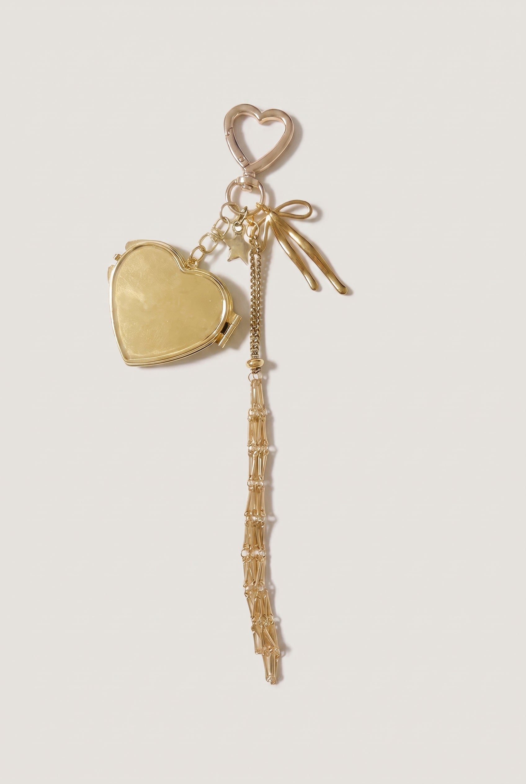 Tiny Pocket, Big Bag Energy — Mesh Charm Pouch