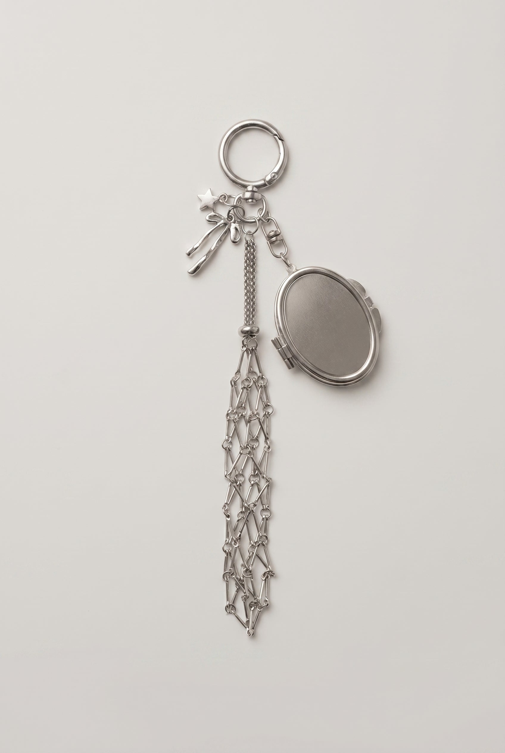 Tiny Pocket, Big Bag Energy — Mesh Charm Pouch