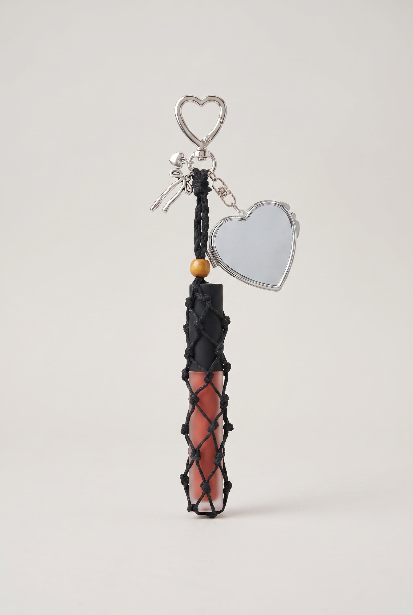Tiny Pocket, Big Bag Energy — Mesh Charm Pouch