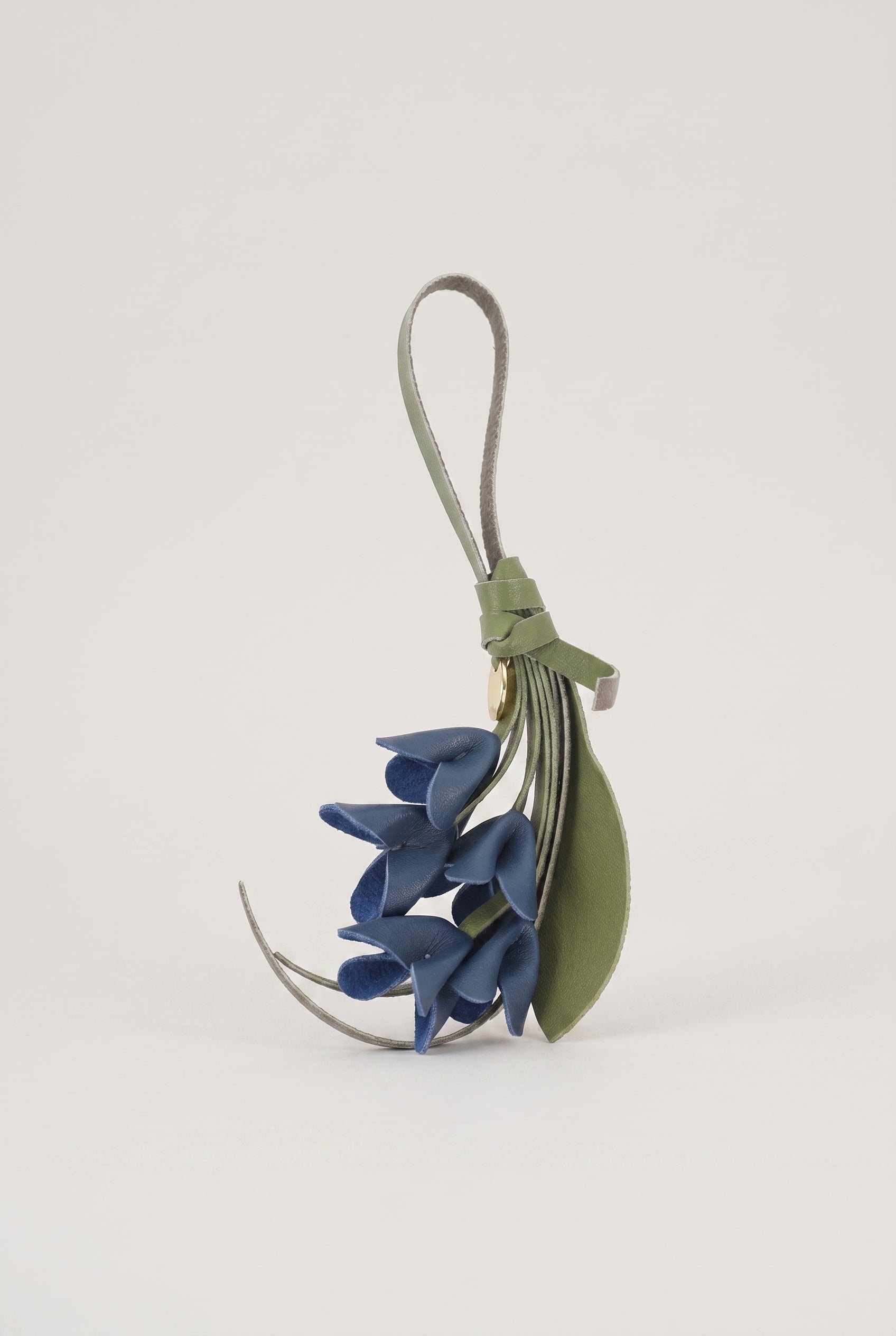 Your Bag Got Flowers — Flower Bag Charm