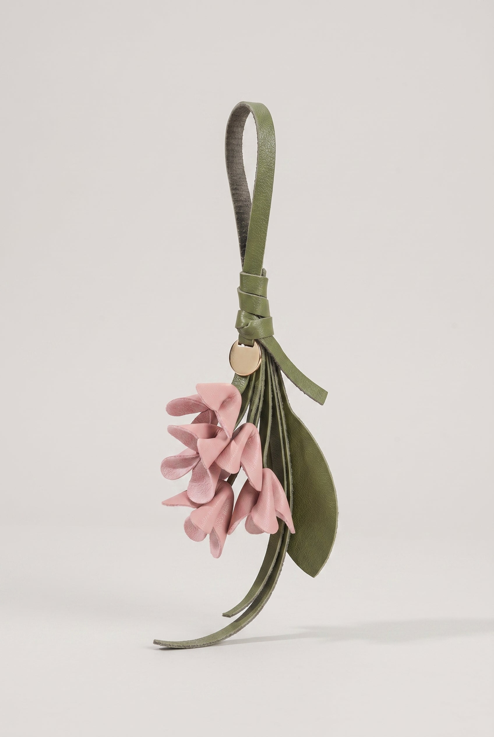 Your Bag Got Flowers — Flower Bag Charm
