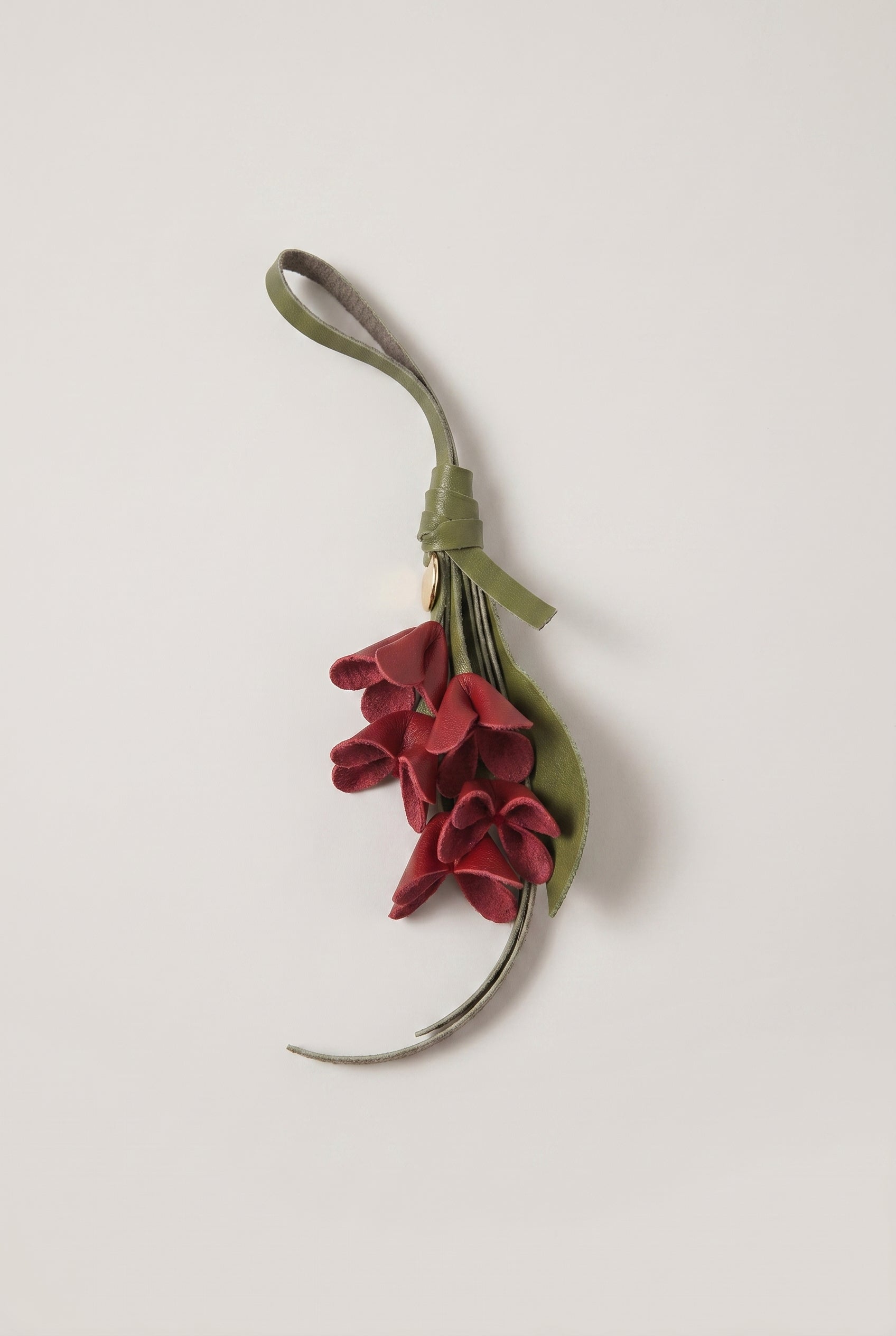 Your Bag Got Flowers — Flower Bag Charm