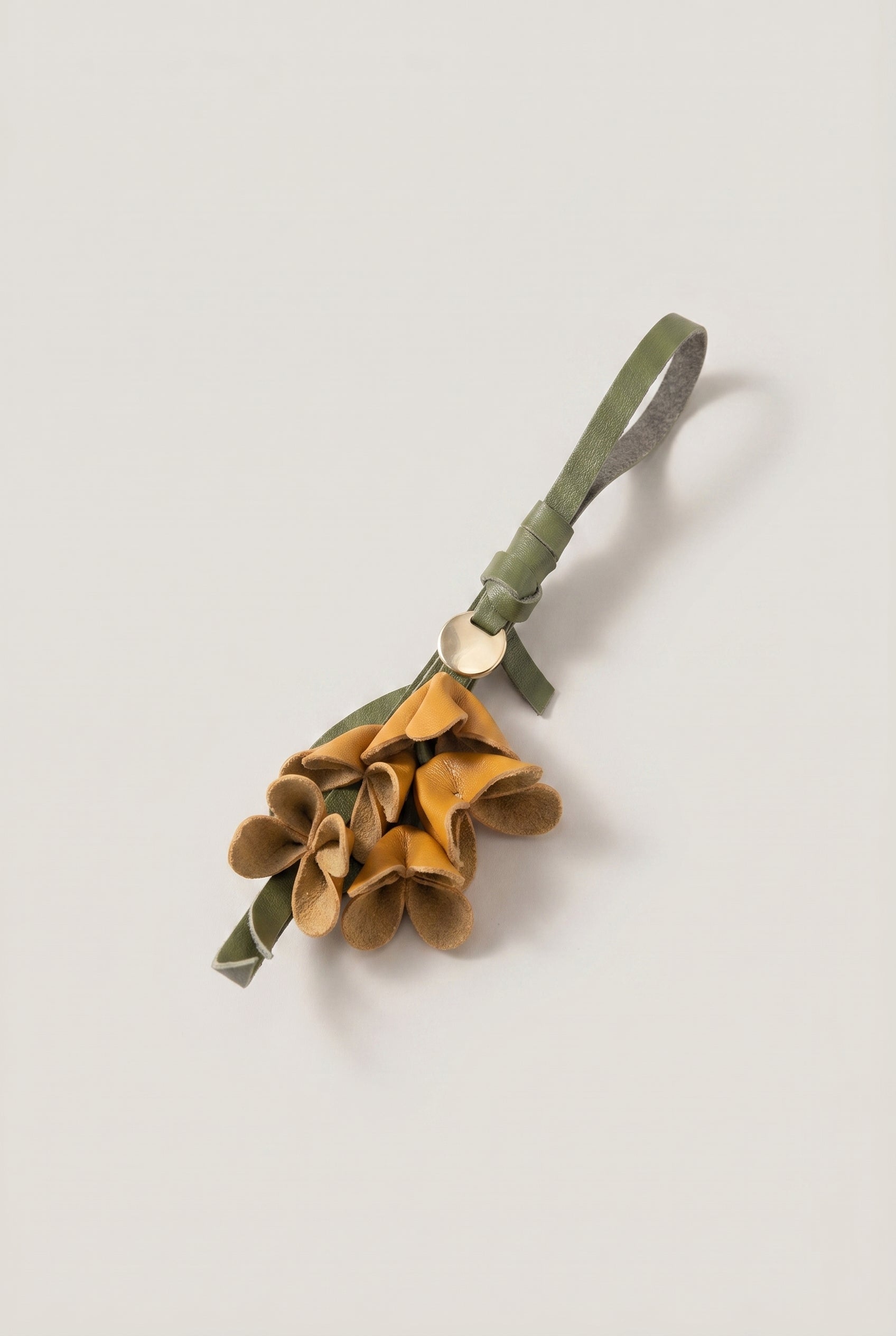 Your Bag Got Flowers — Flower Bag Charm
