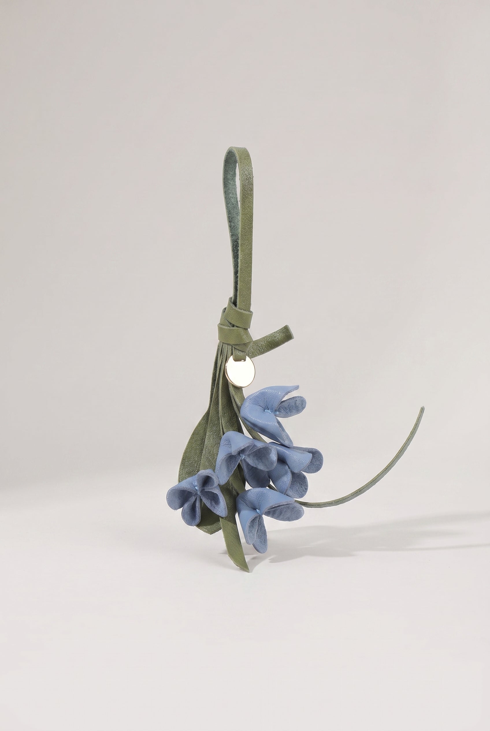 Your Bag Got Flowers — Flower Bag Charm