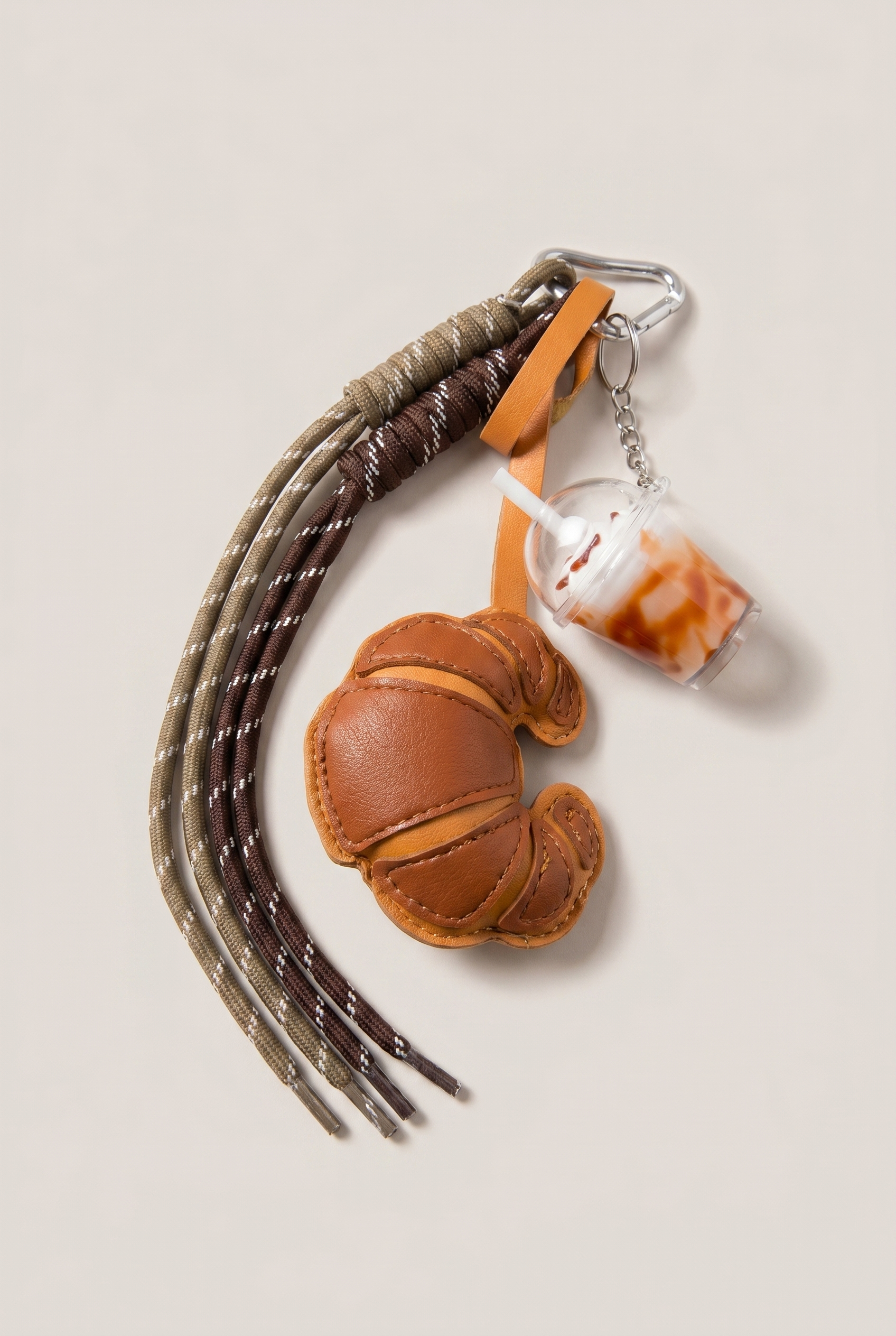 Your Bag Needed a Drink — Cup Bag Charm